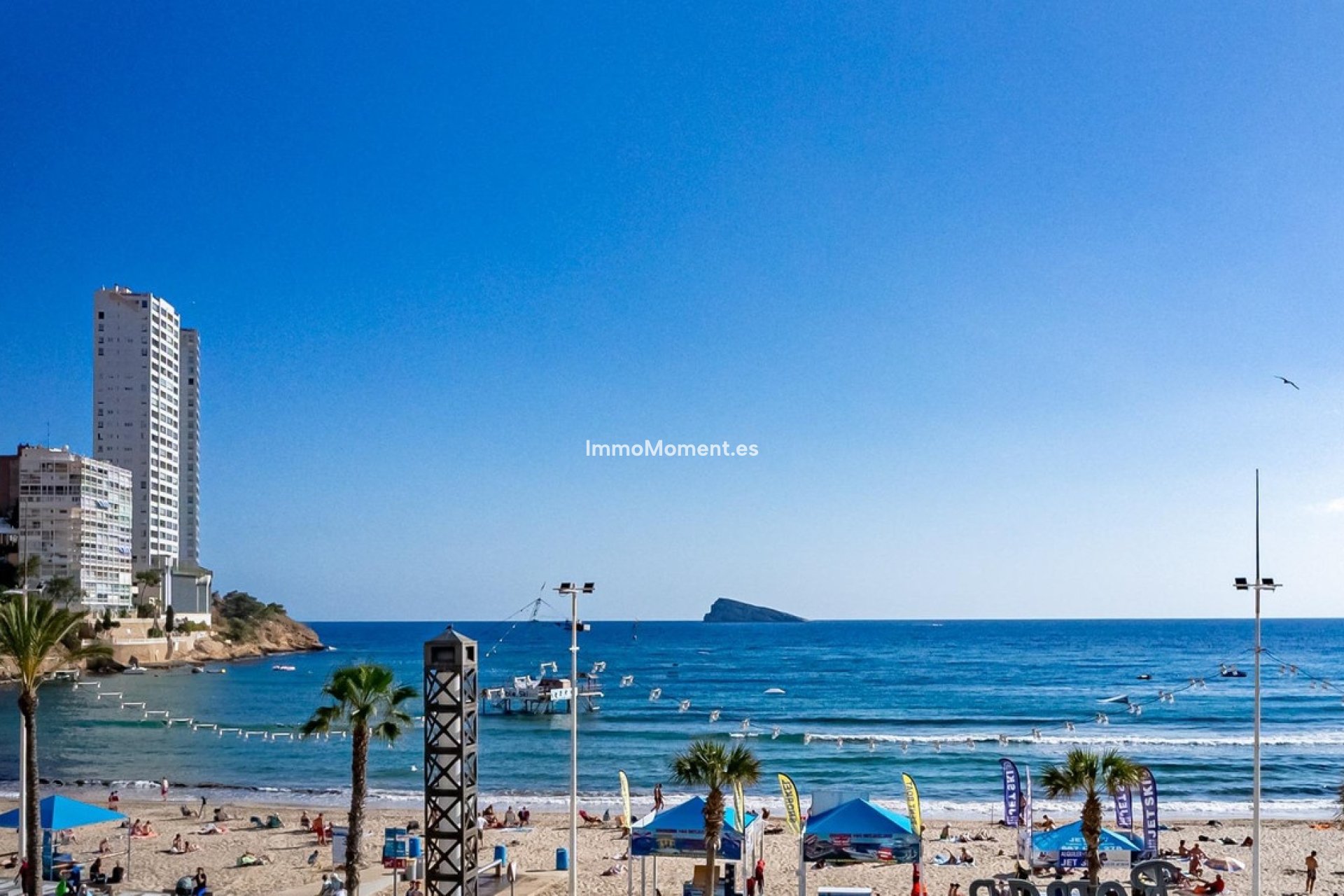 Revente - Appartement - Benidorm - Benidorm Centro