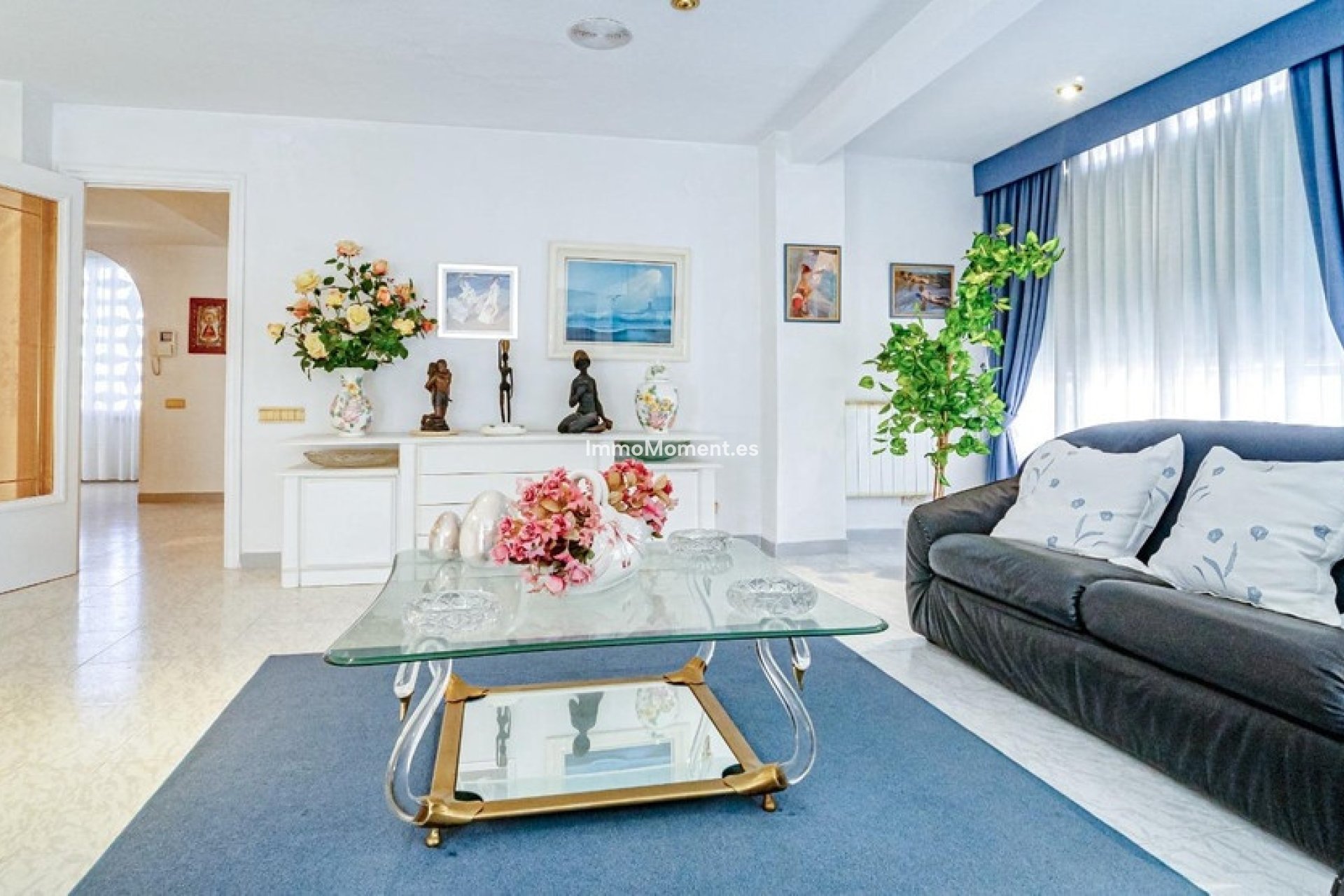 Revente - Appartement - Benidorm - Benidorm Centro