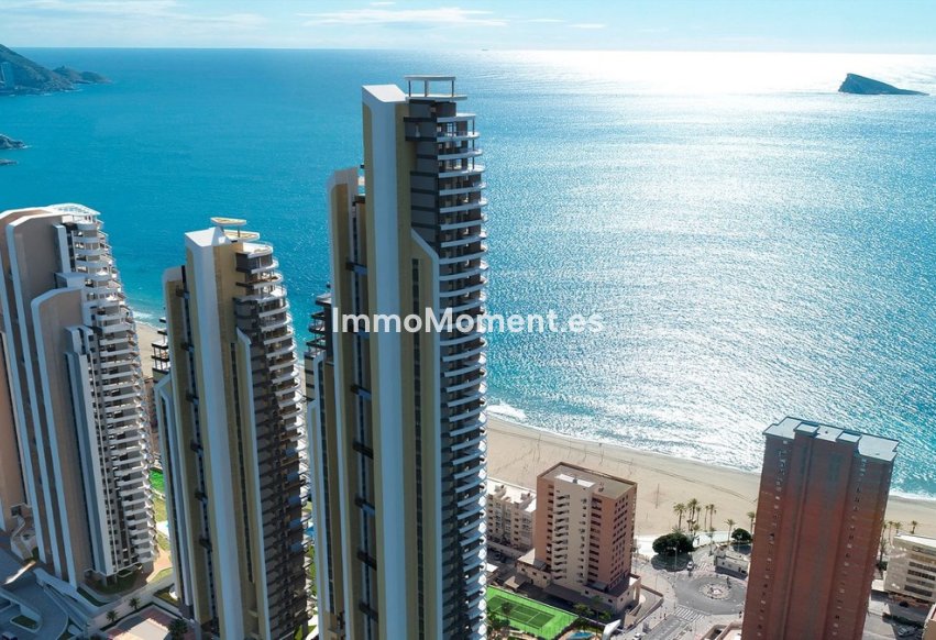 Revente - Appartement - Benidorm - Benidorm Centro