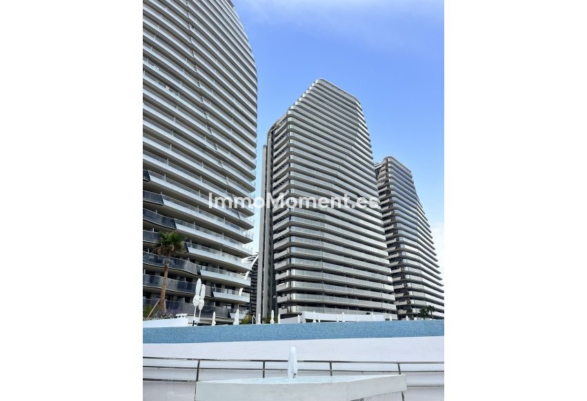 Revente - Appartement - Benidorm - Benidorm Centro
