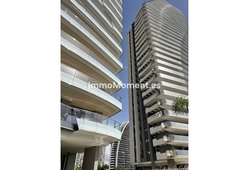 Revente - Appartement - Benidorm - Benidorm Centro