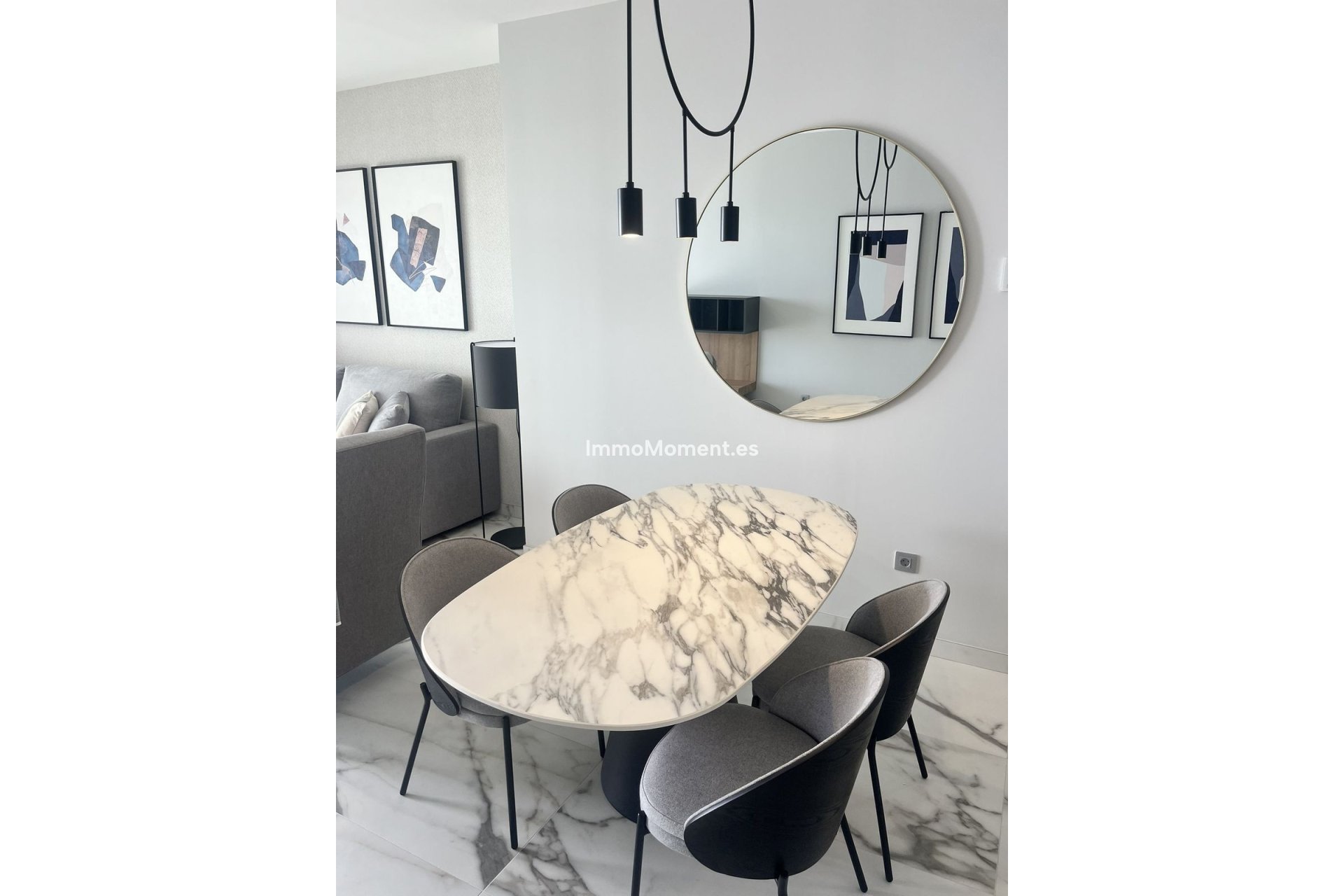Revente - Appartement - Benidorm - Benidorm Centro