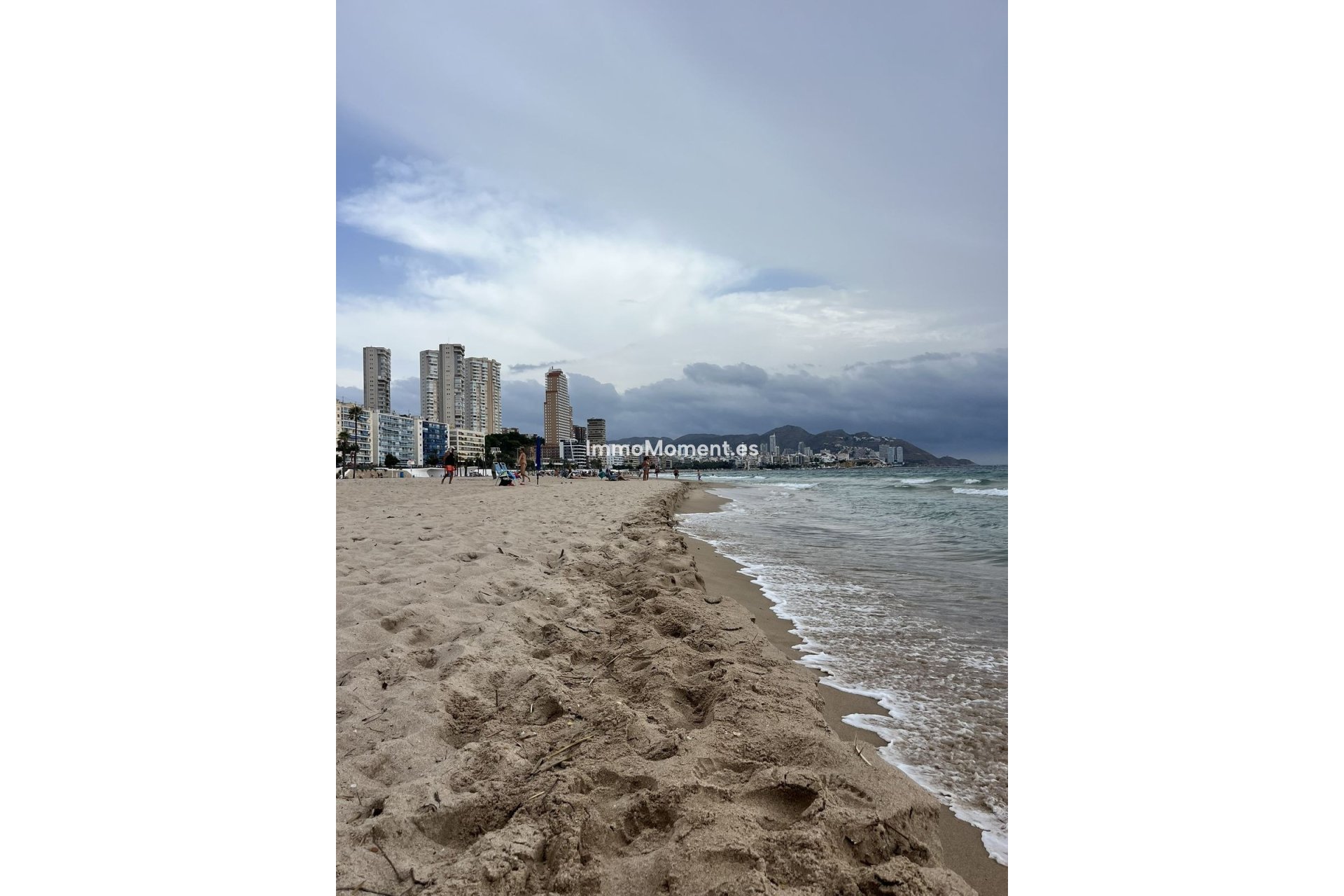 Revente - Appartement - Benidorm - Benidorm Centro
