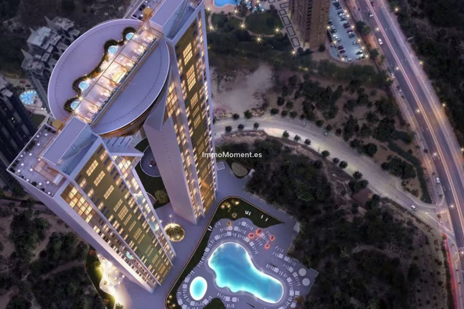 Revente - Appartement - Benidorm - Benidorm Centro