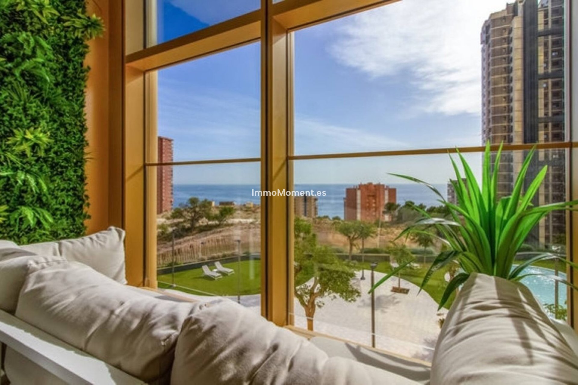 Revente - Appartement - Benidorm - Benidorm Centro