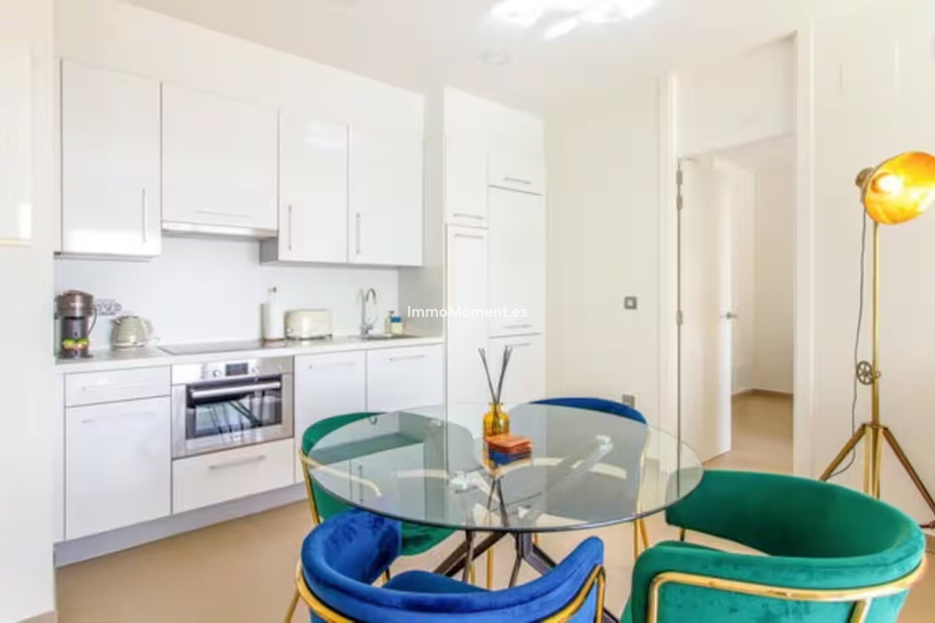 Revente - Appartement - Benidorm - Benidorm Centro