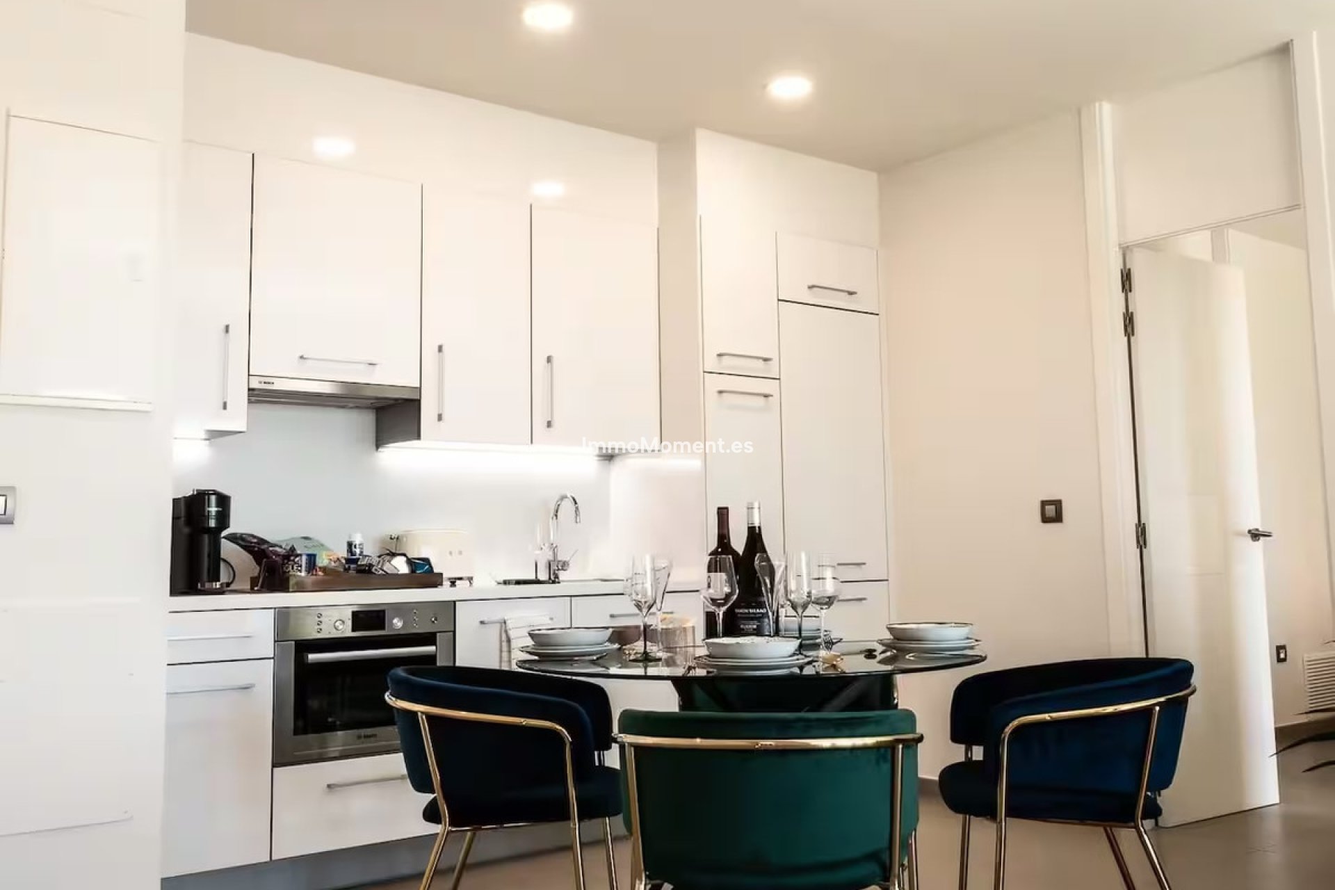 Revente - Appartement - Benidorm - Benidorm Centro