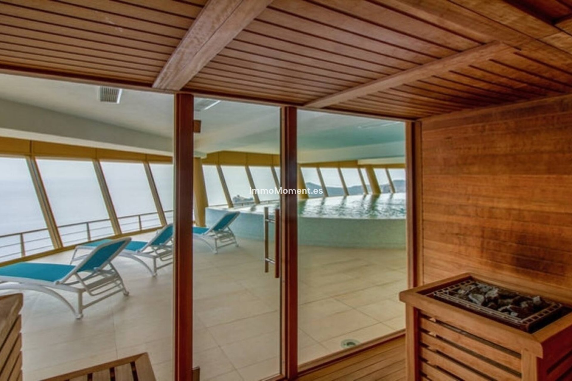 Revente - Appartement - Benidorm - Benidorm Centro