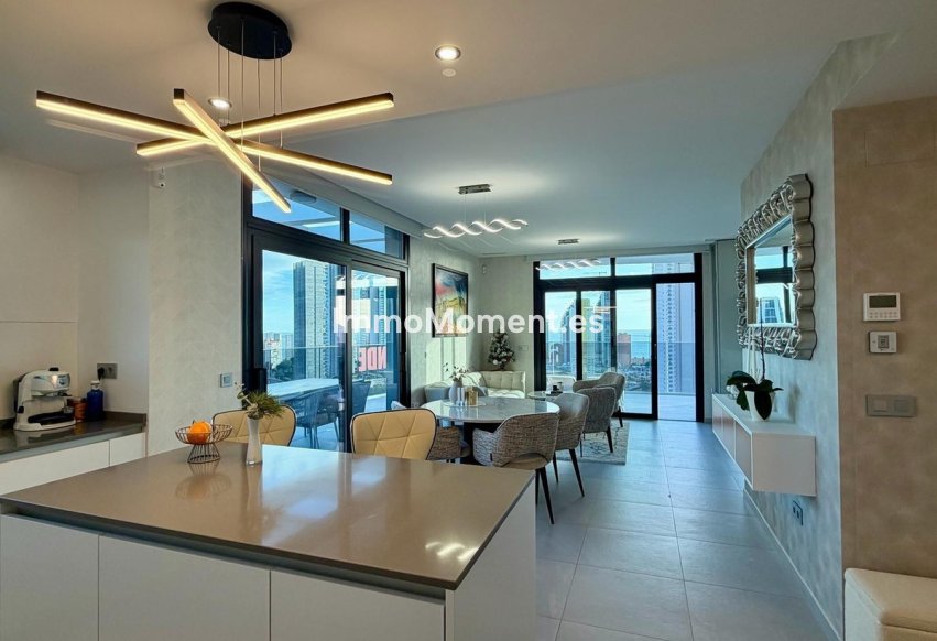 Revente - Appartement - Benidorm - Benidorm Centro