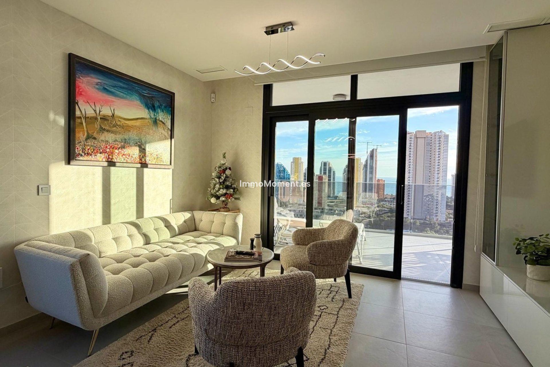 Revente - Appartement - Benidorm - Benidorm Centro