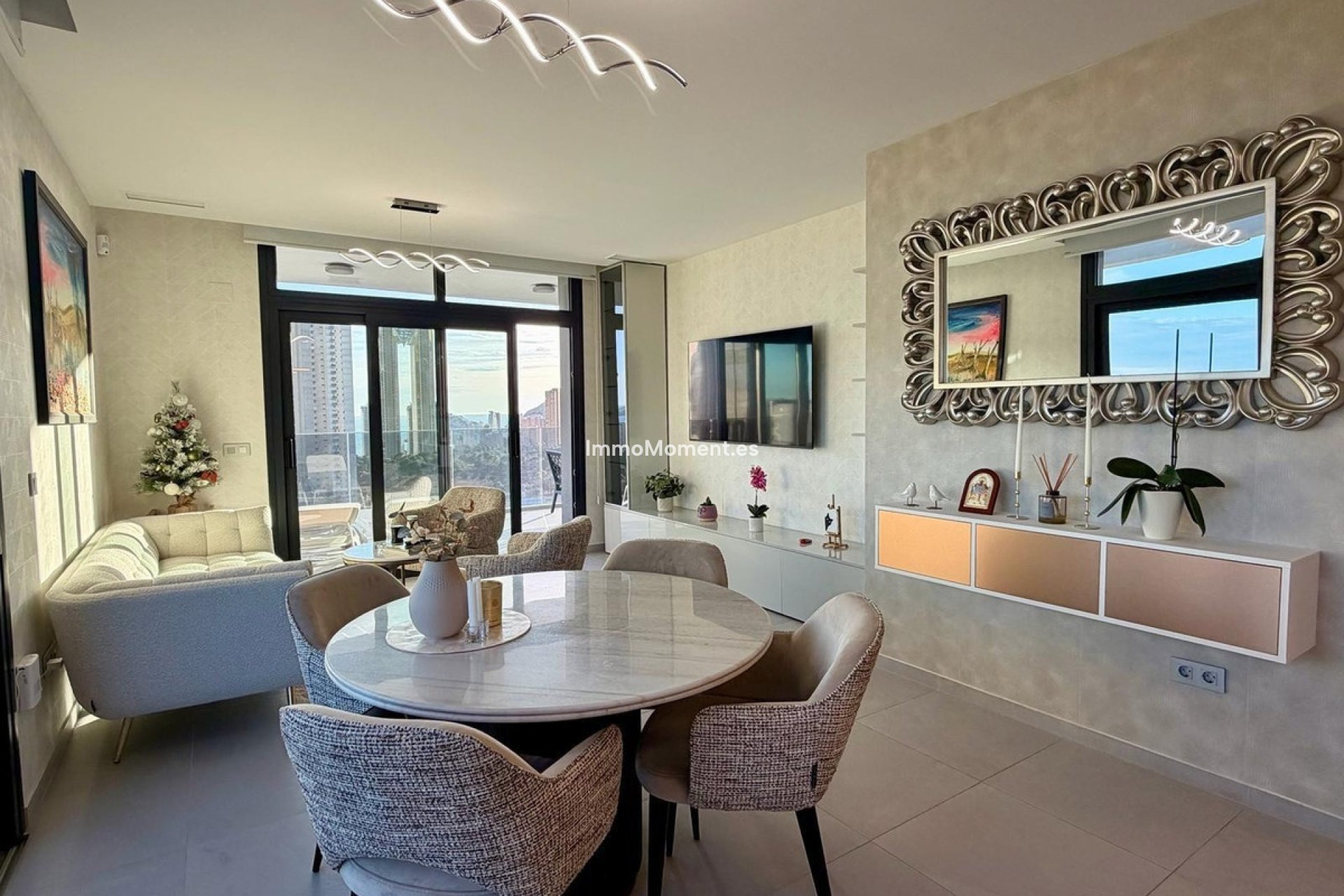 Revente - Appartement - Benidorm - Benidorm Centro