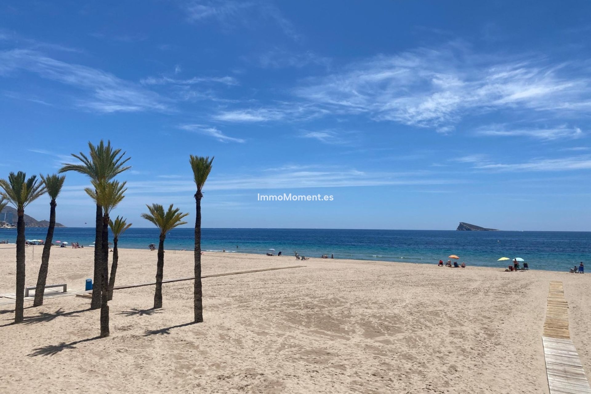 Revente - Appartement - Benidorm - Benidorm Centro