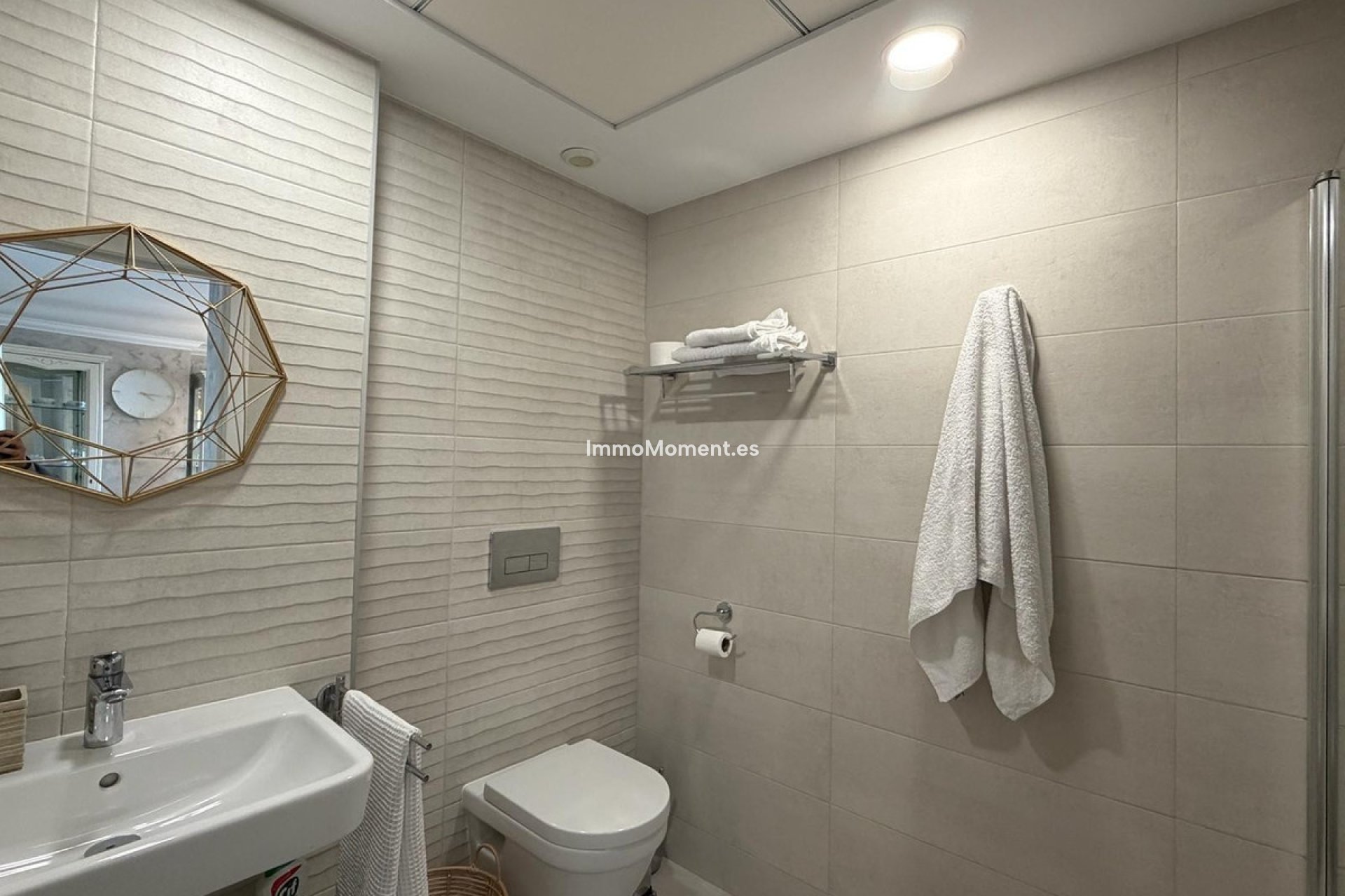 Revente - Appartement - Benidorm - Benidorm Centro