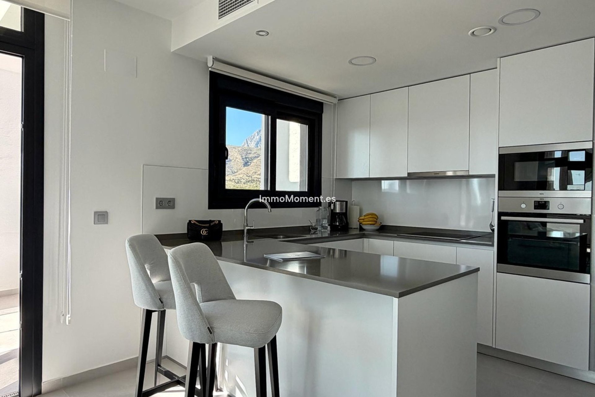 Revente - Appartement - Benidorm - Benidorm Centro