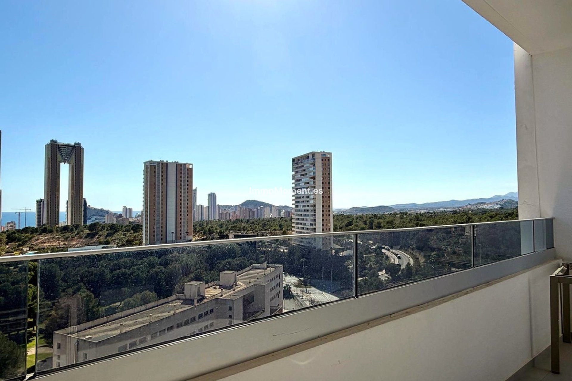 Revente - Appartement - Benidorm - Benidorm Centro