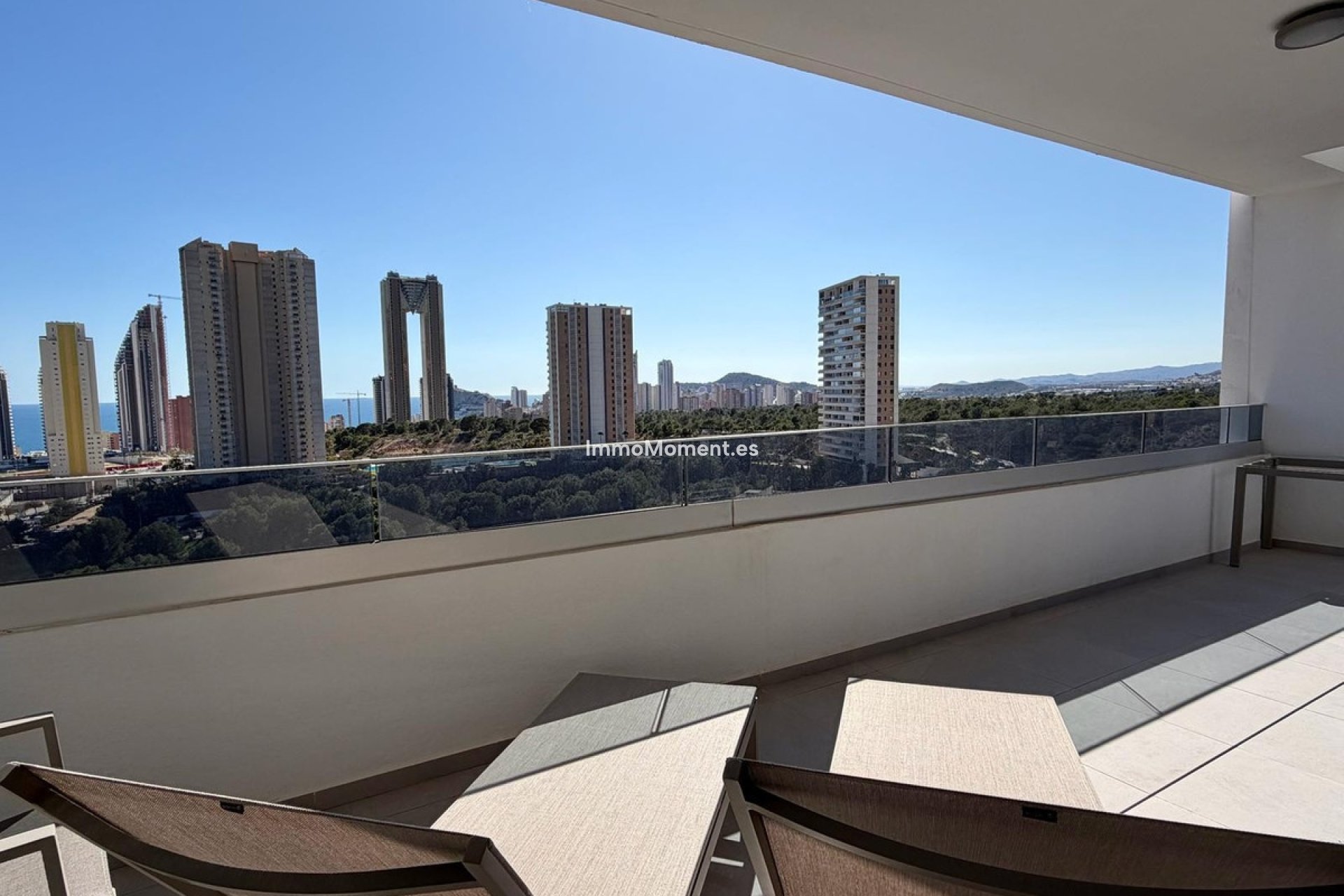 Revente - Appartement - Benidorm - Benidorm Centro