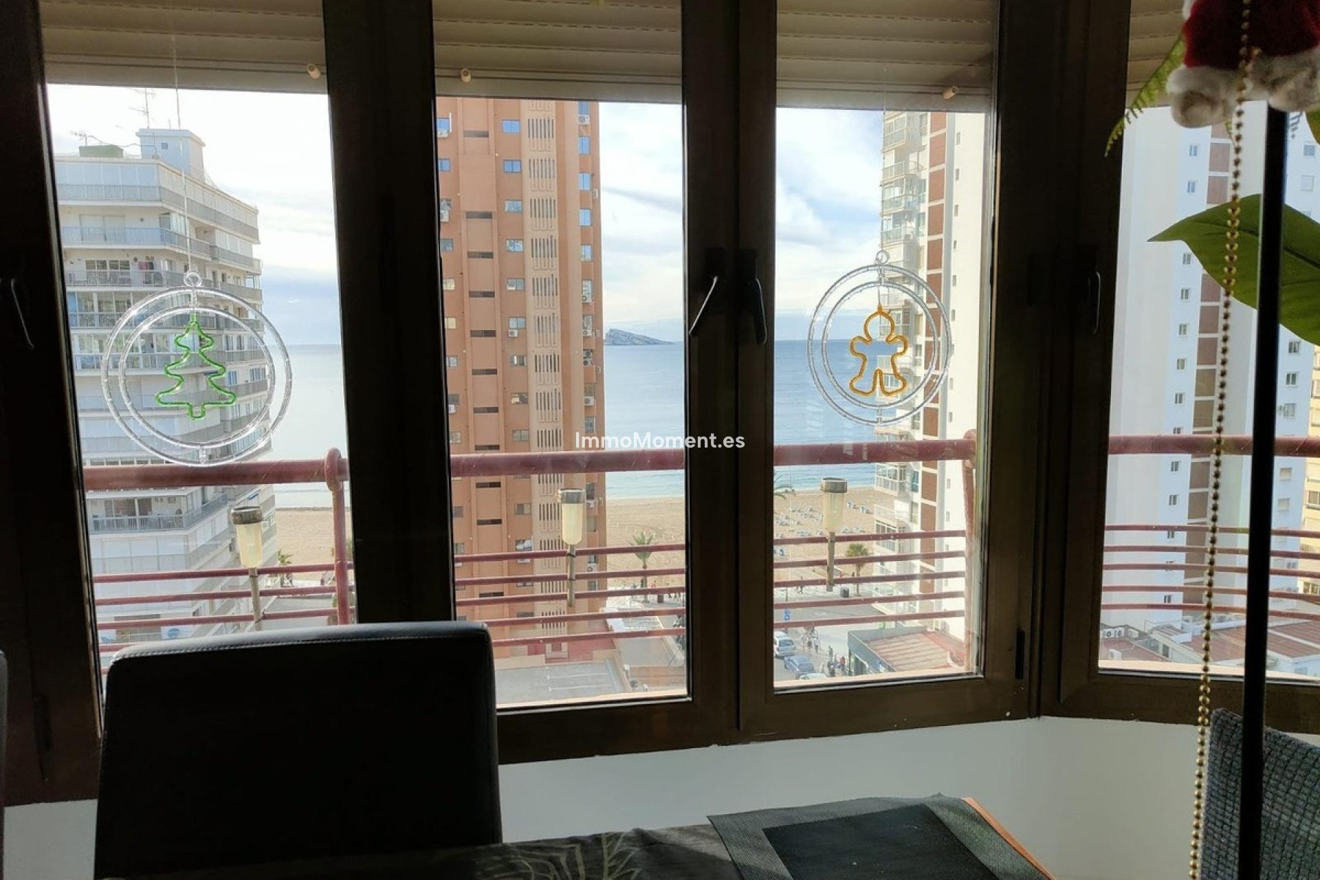 Revente - Appartement - Benidorm - Benidorm Centro