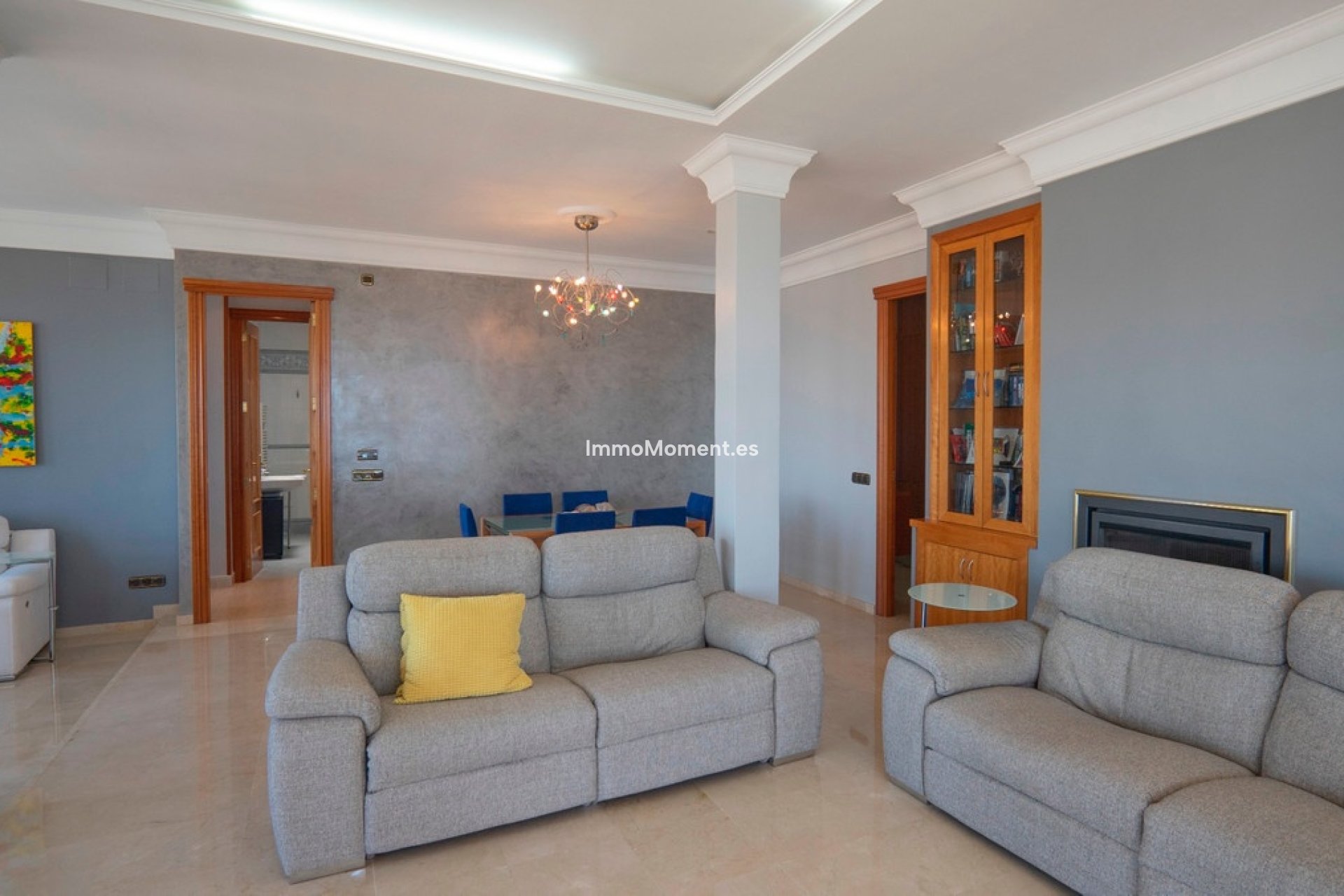 Revente - Appartement - Benidorm - Benidorm Centro