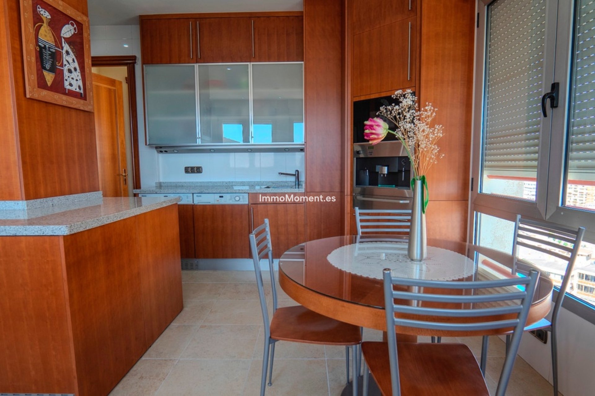 Revente - Appartement - Benidorm - Benidorm Centro