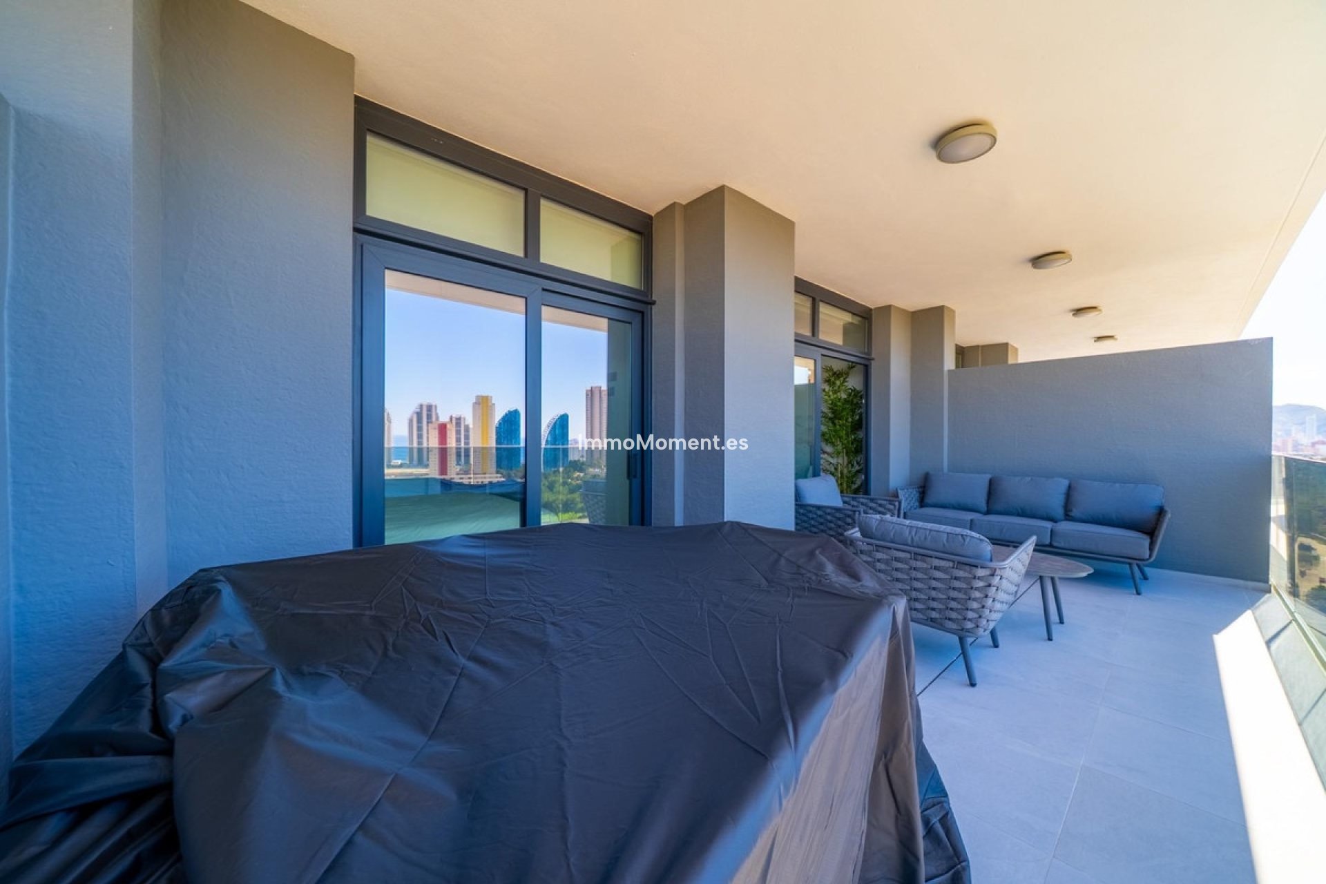 Revente - Appartement - Benidorm - Benidorm Centro