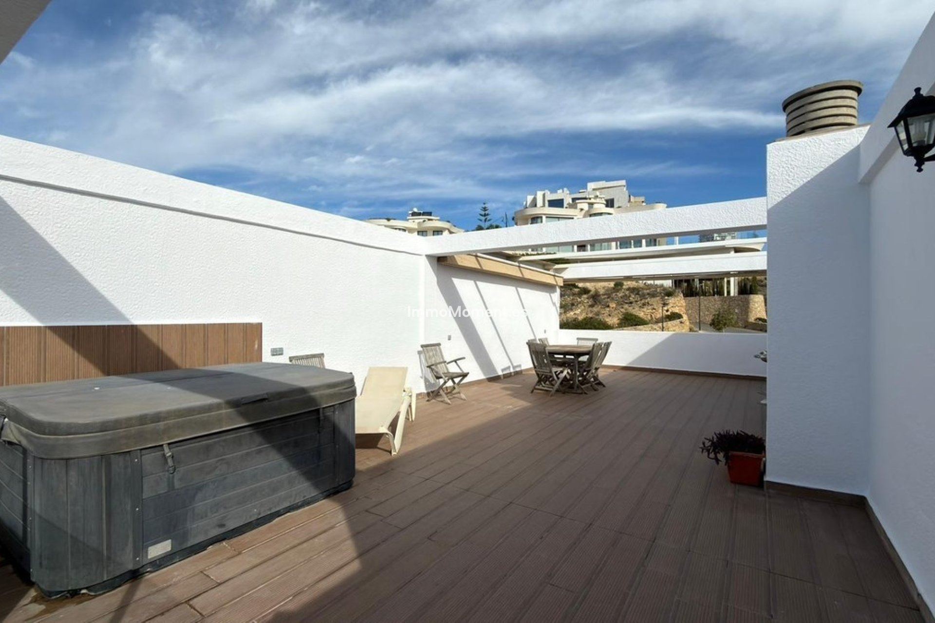 Revente - Appartement - Benidorm - Benidorm Centro