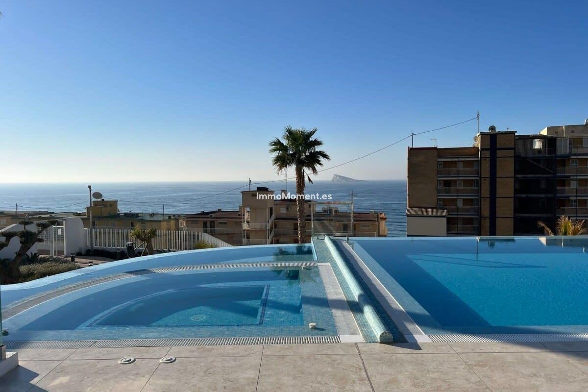 Revente - Appartement - Benidorm - Benidorm Centro