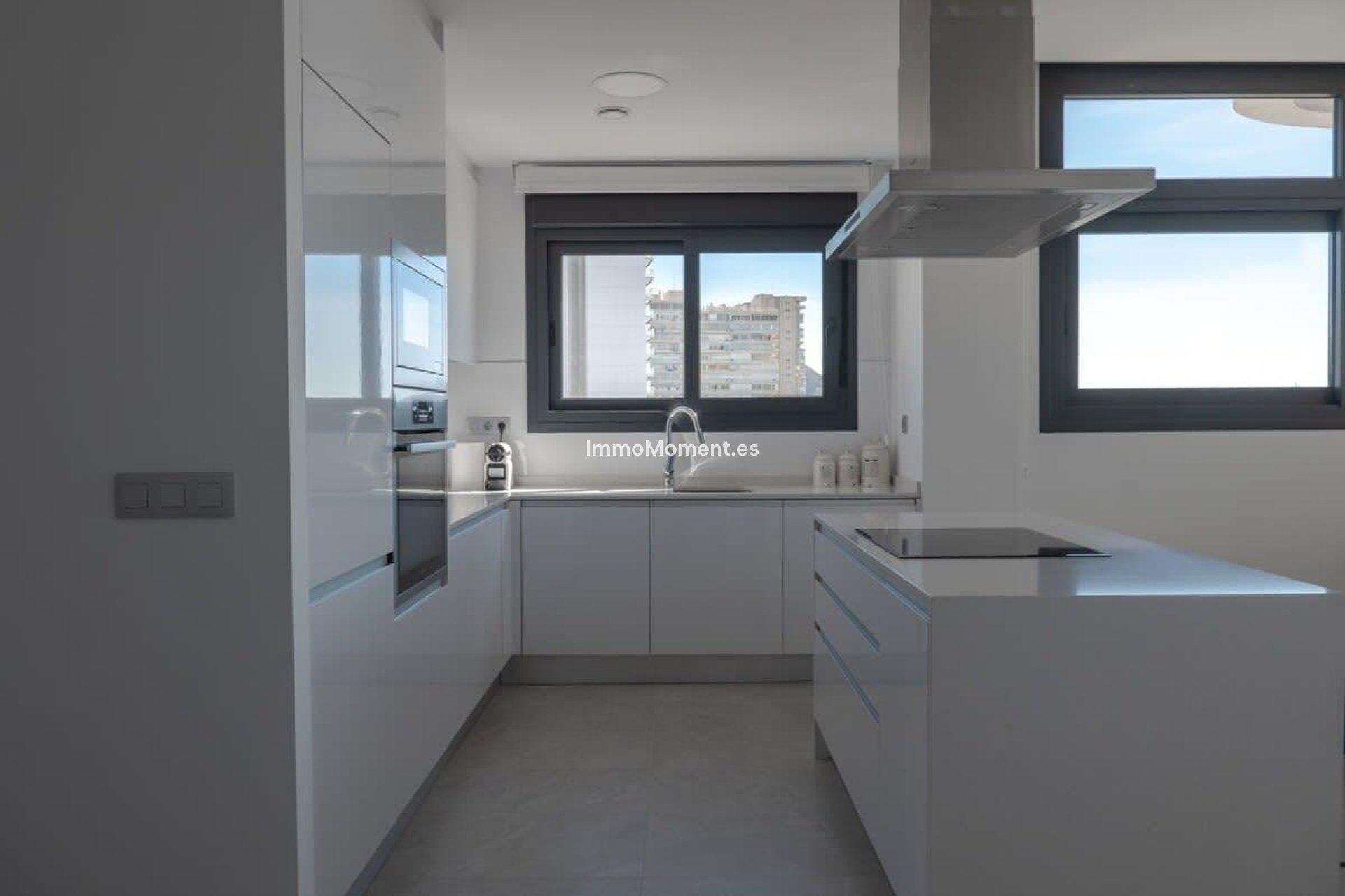 Revente - Appartement - Benidorm - Benidorm Centro