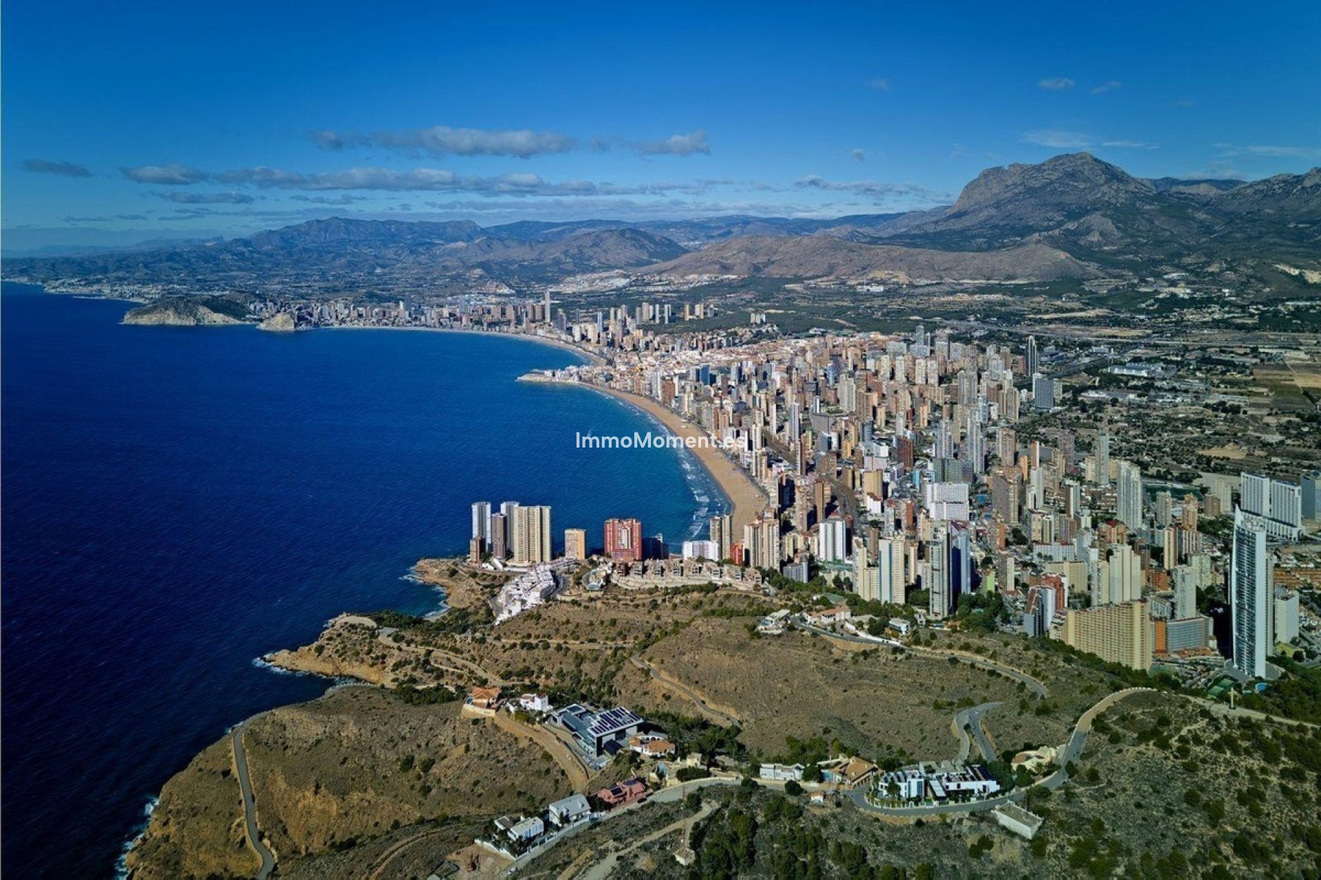 Revente - Appartement - Benidorm - Benidorm Centro