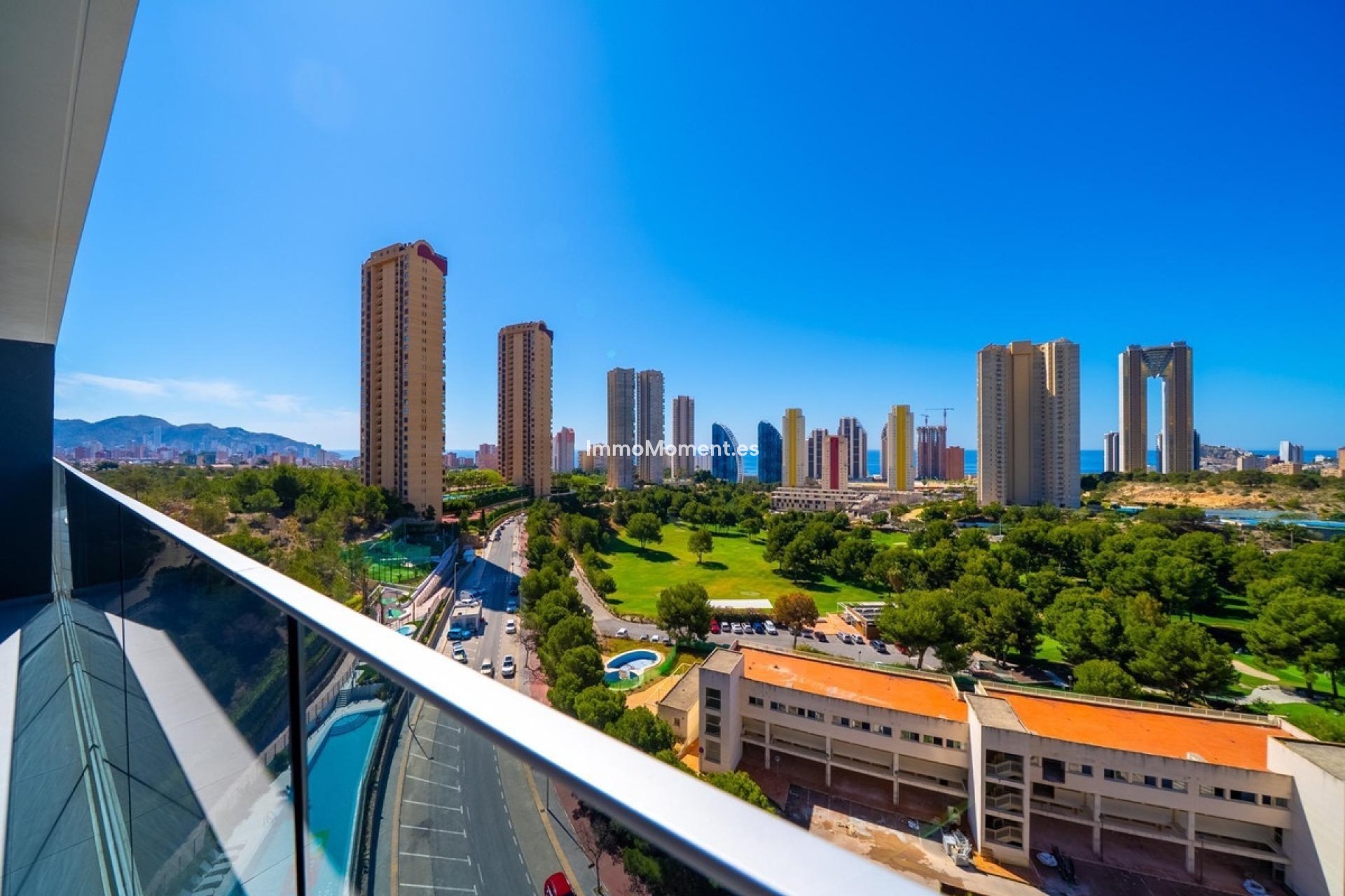 Revente - Appartement - Benidorm - Benidorm Centro