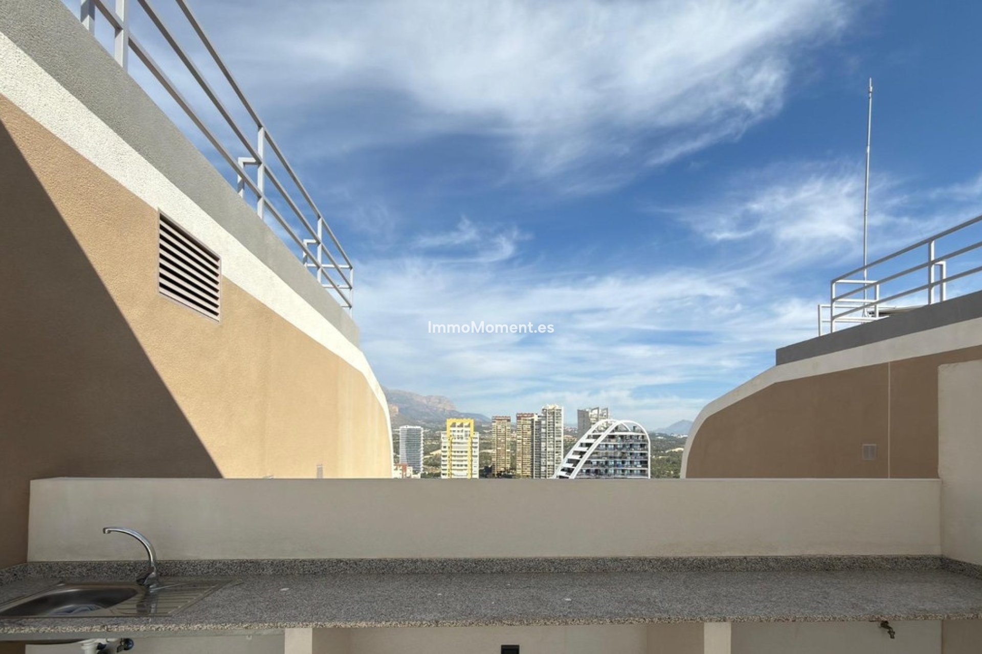 Revente - Appartement - Benidorm - Benidorm Centro
