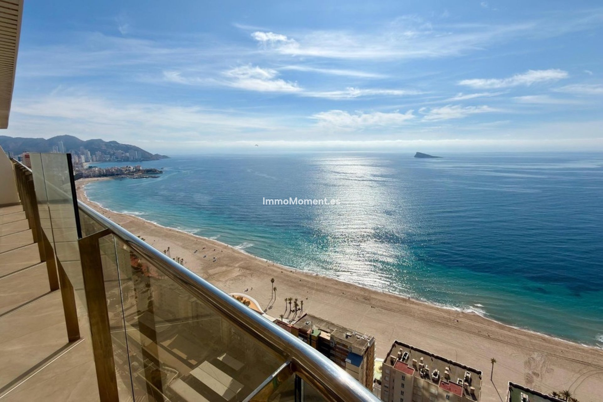 Revente - Appartement - Benidorm - Benidorm Centro