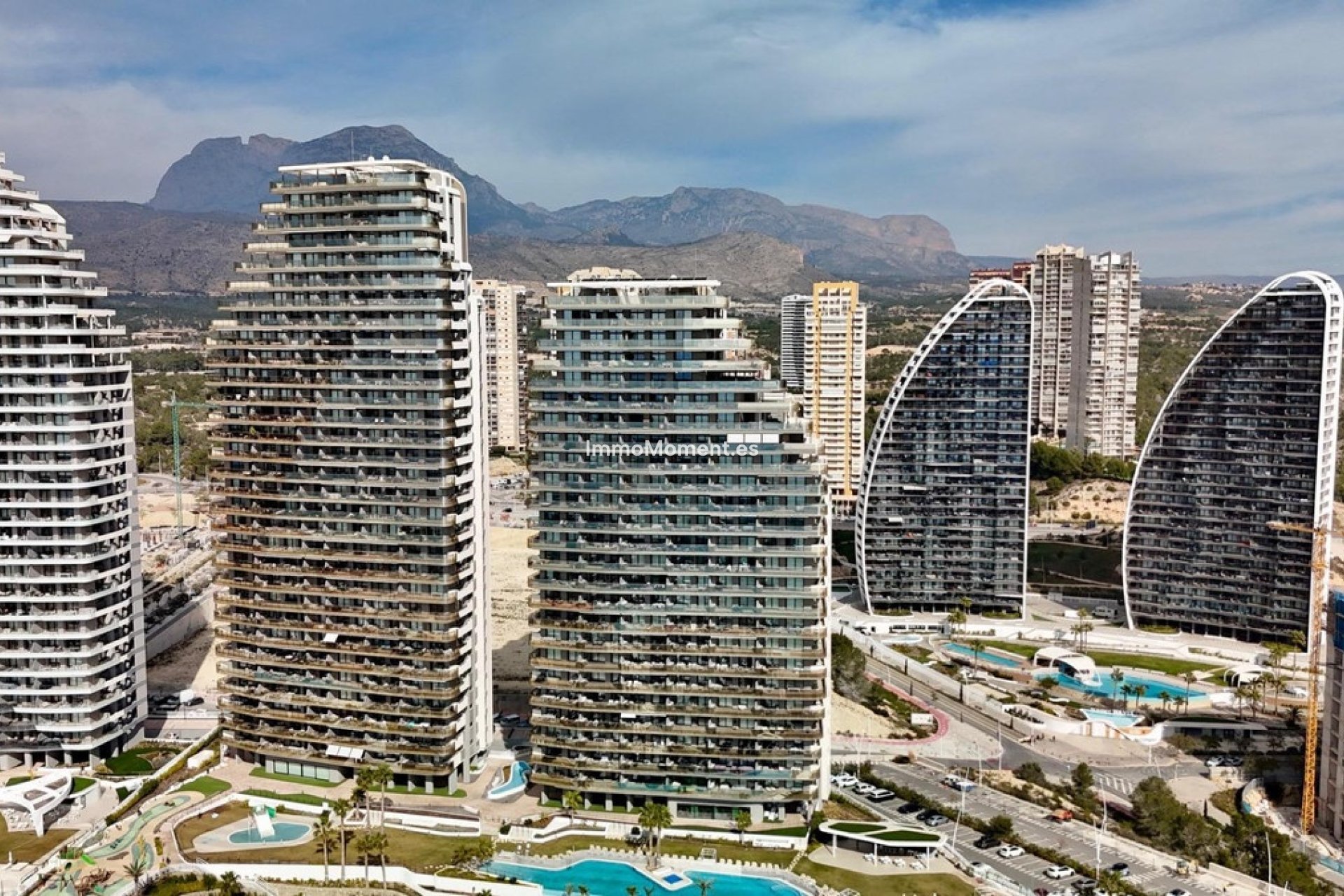 Revente - Appartement - Benidorm - Benidorm Centro