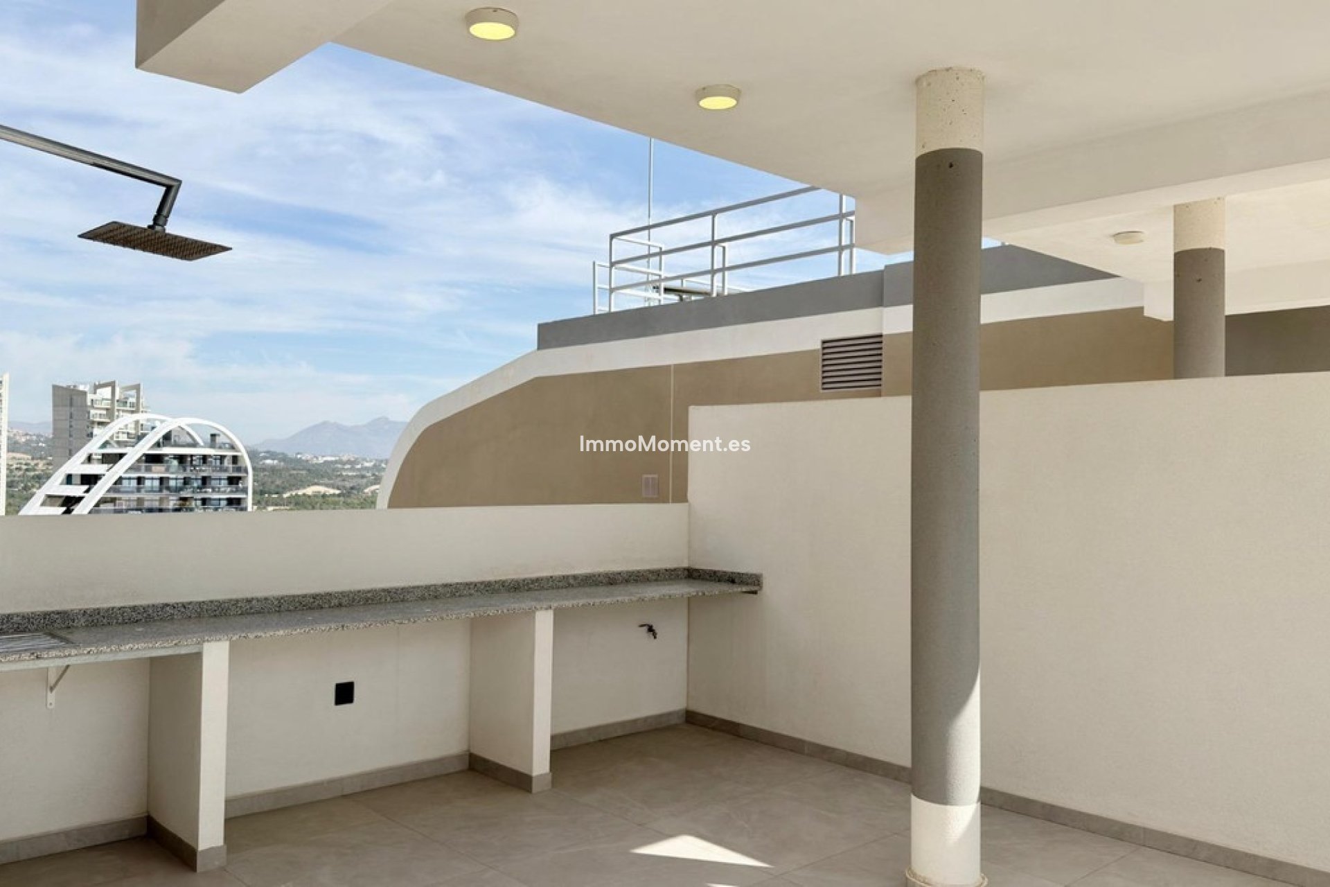 Revente - Appartement - Benidorm - Benidorm Centro