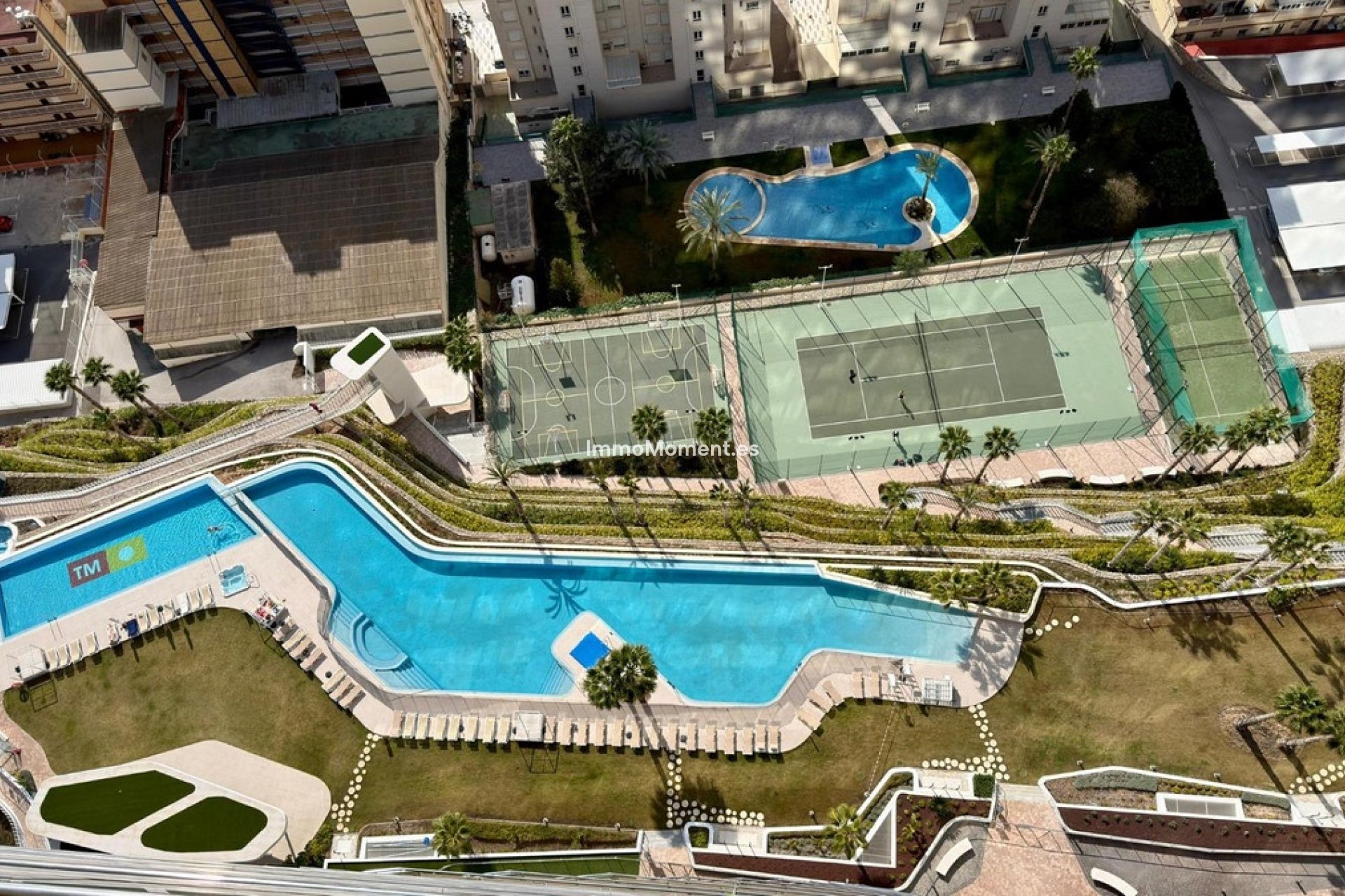Revente - Appartement - Benidorm - Benidorm Centro