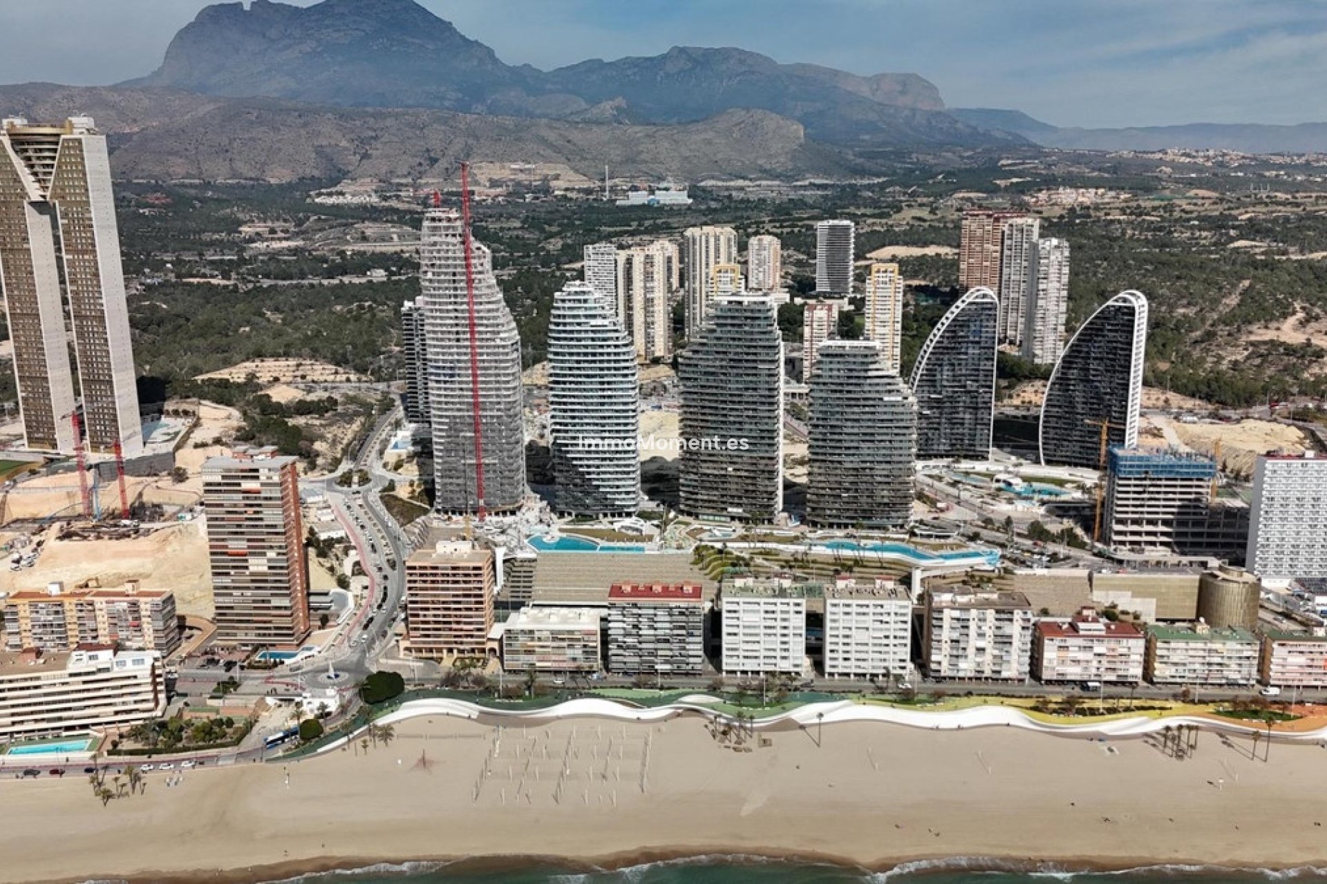 Revente - Appartement - Benidorm - Benidorm Centro
