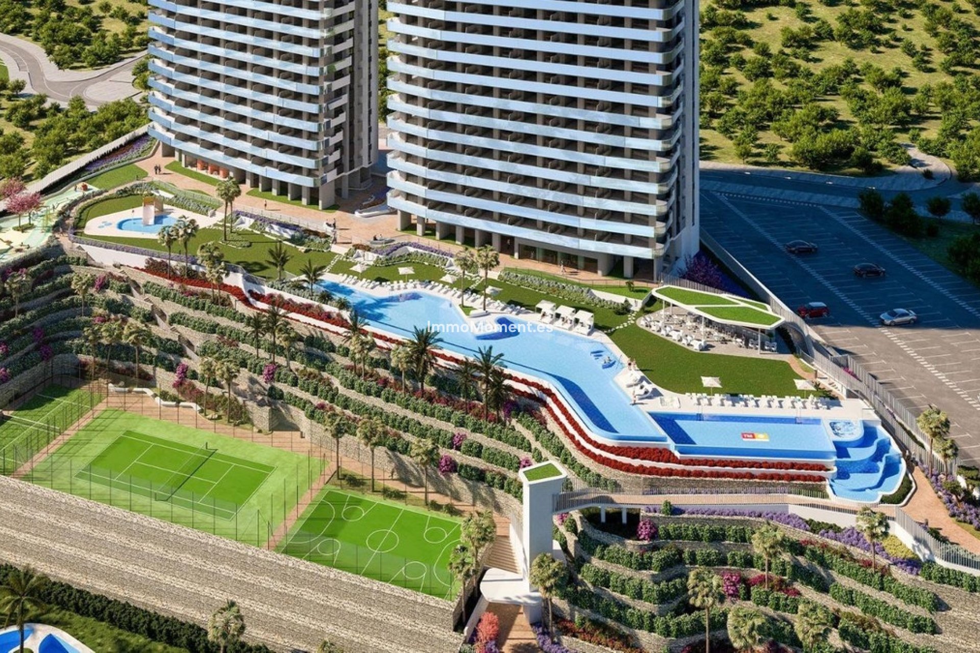 Revente - Appartement - Benidorm - Benidorm Centro