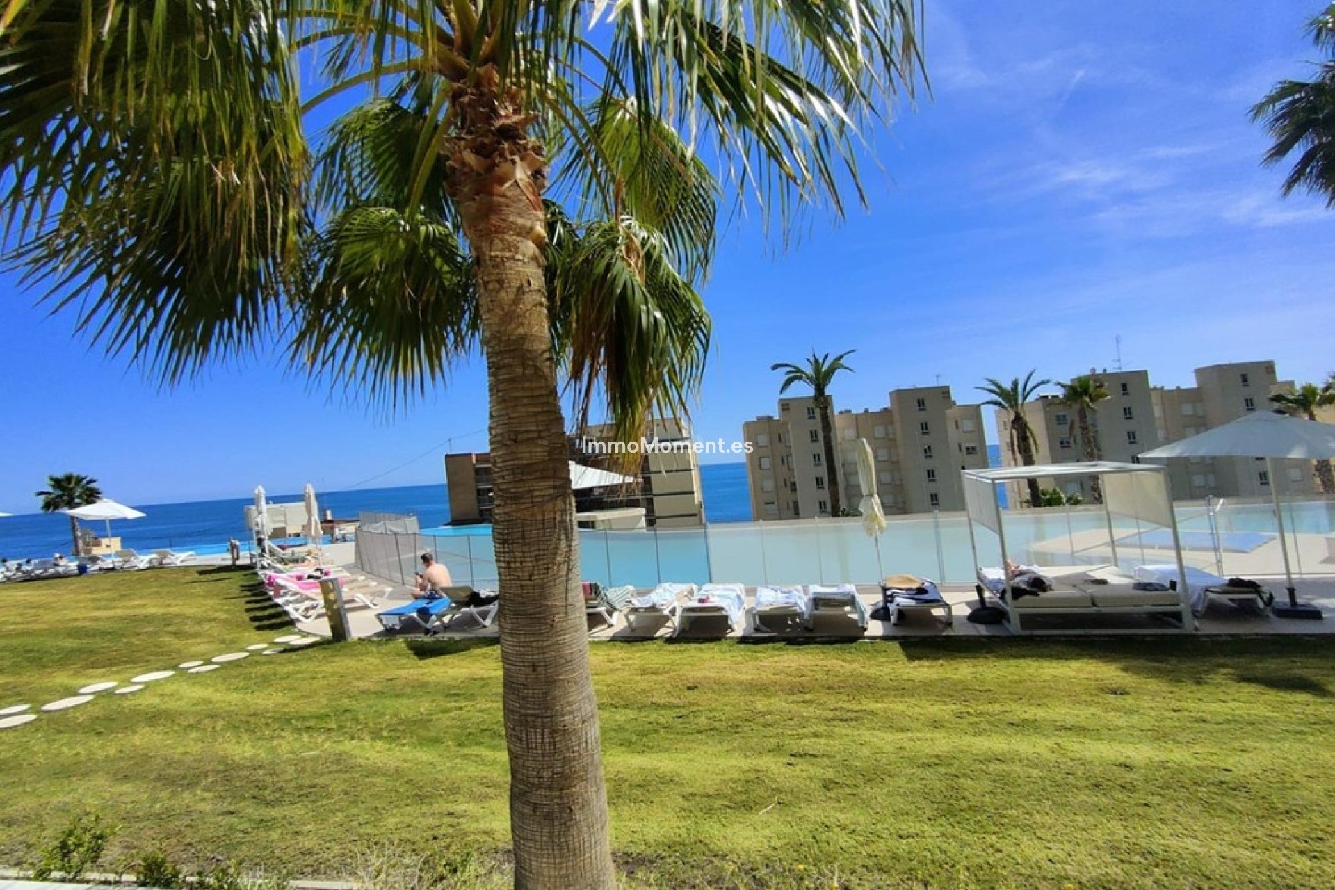 Revente - Appartement - Benidorm - Benidorm Centro