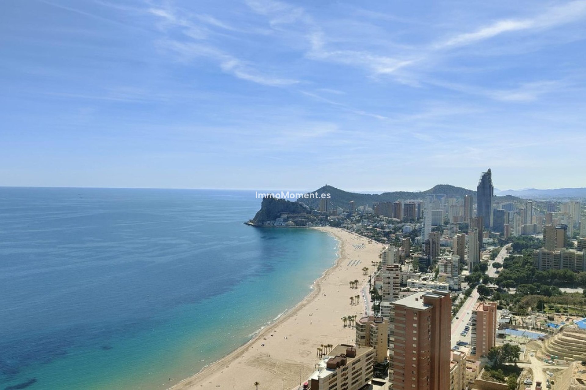 Revente - Appartement - Benidorm - Benidorm Centro