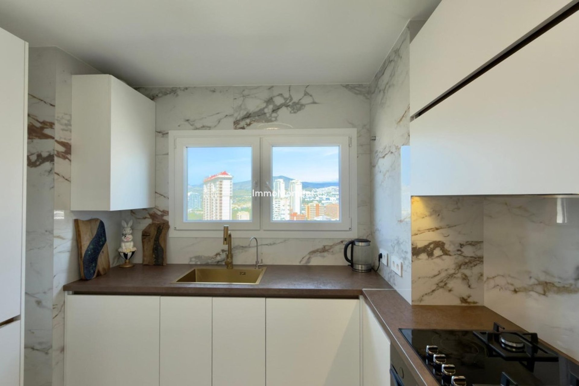 Revente - Appartement - Benidorm - Benidorm Centro