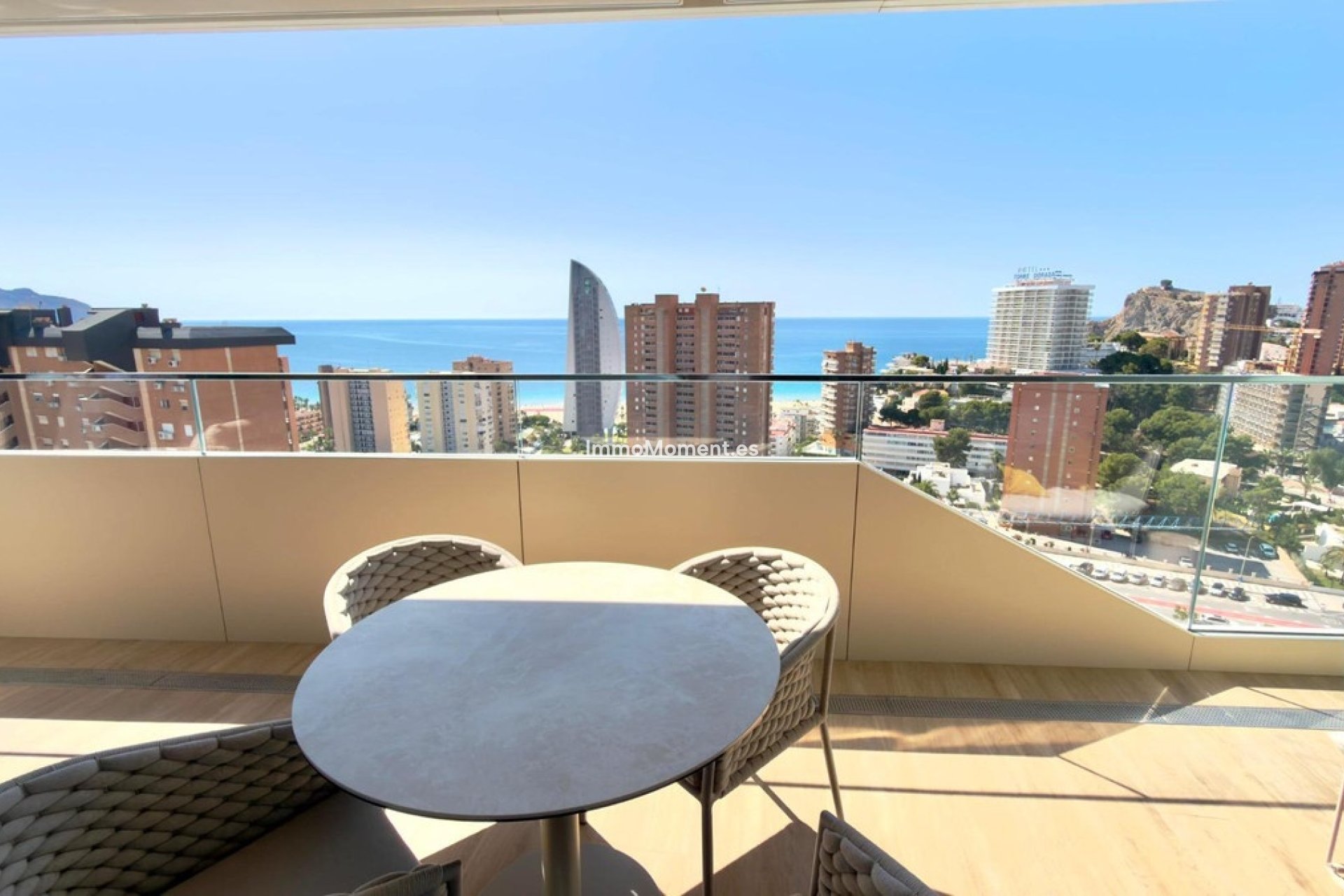Revente - Appartement - Benidorm - Benidorm Centro