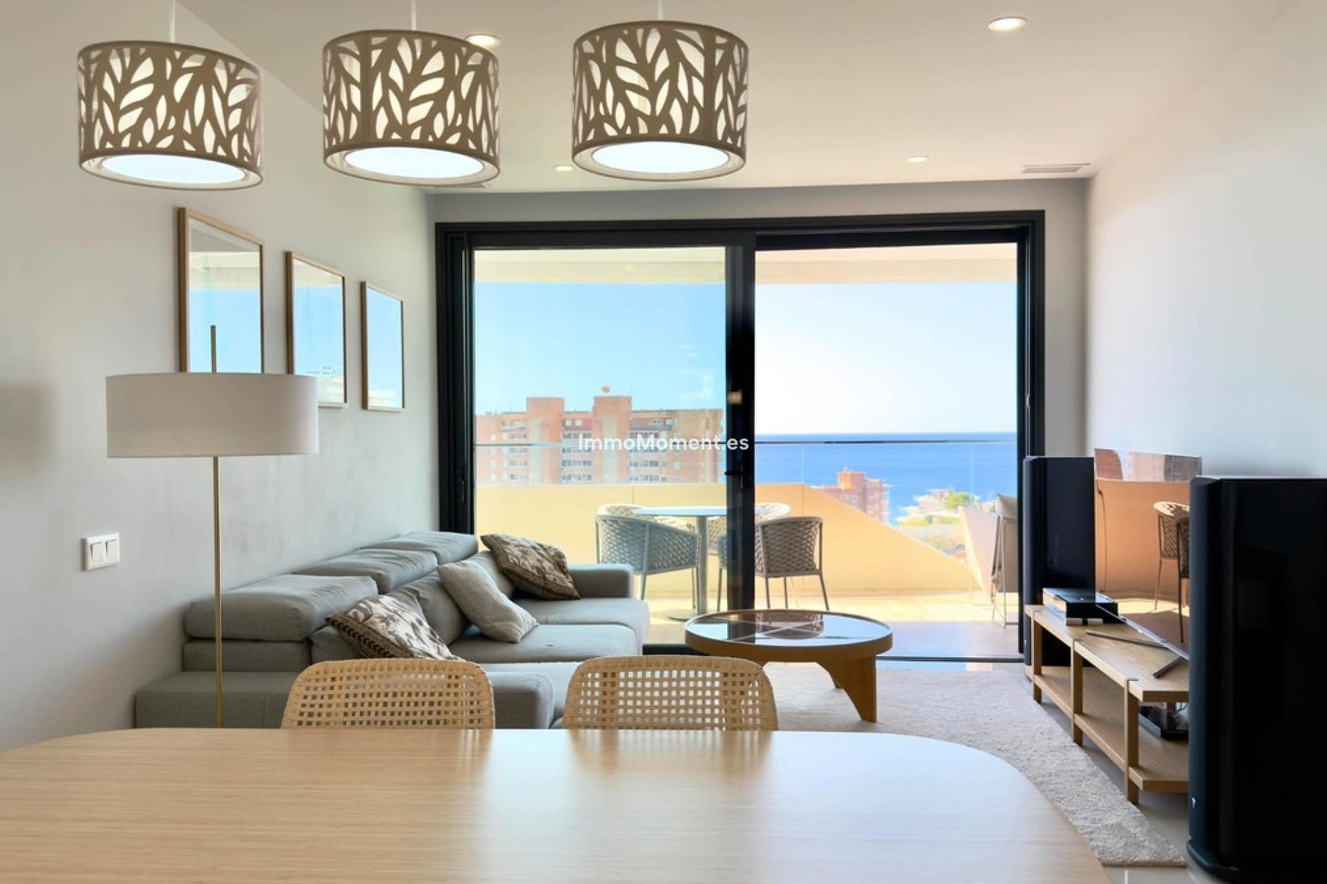 Revente - Appartement - Benidorm - Benidorm Centro