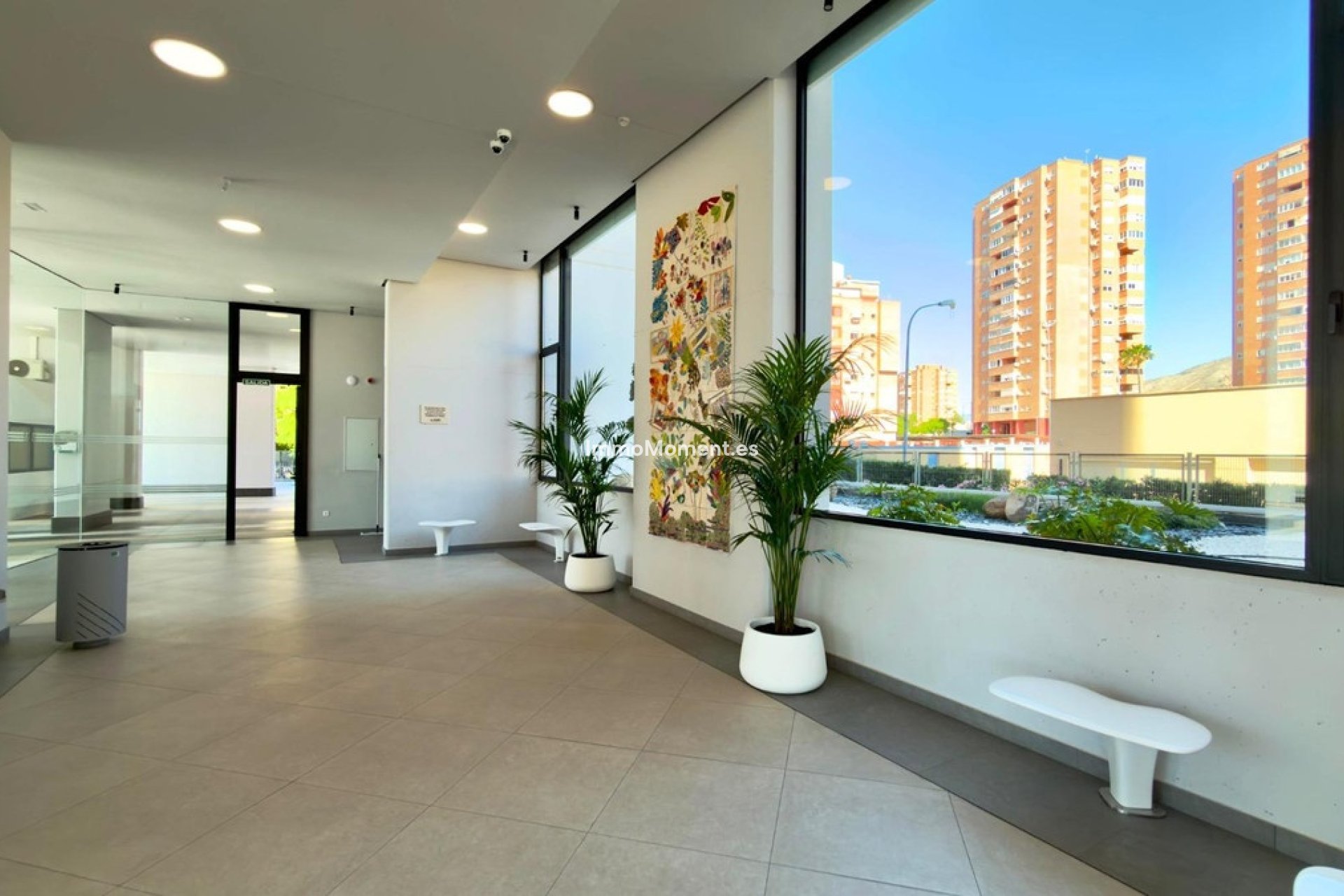 Revente - Appartement - Benidorm - Benidorm Centro