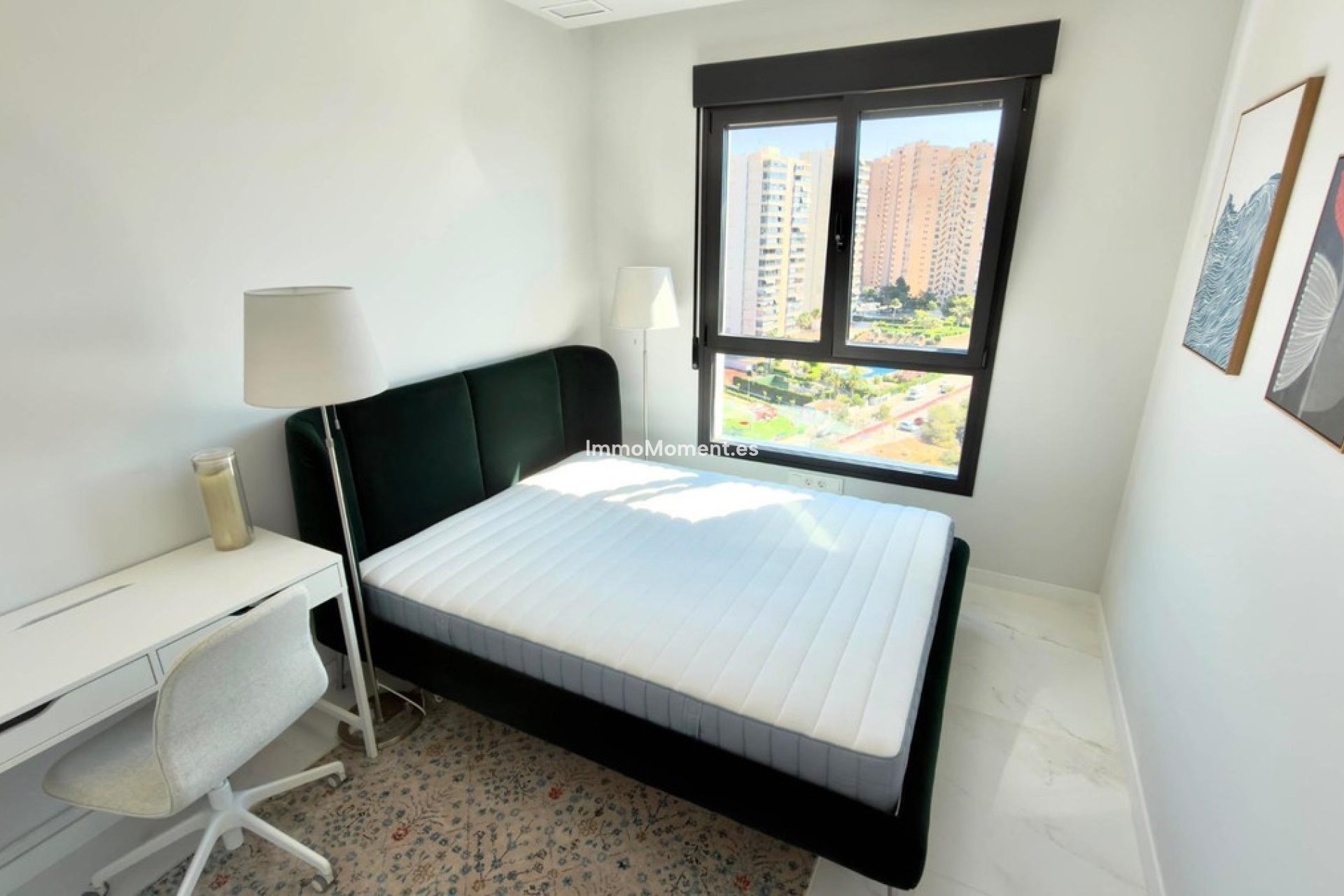 Revente - Appartement - Benidorm - Benidorm Centro