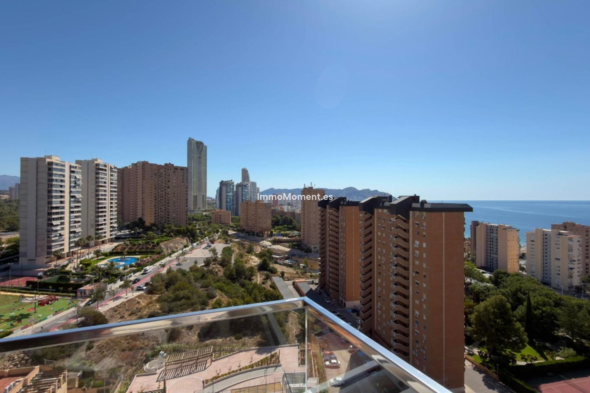 Revente - Appartement - Benidorm - Benidorm Centro