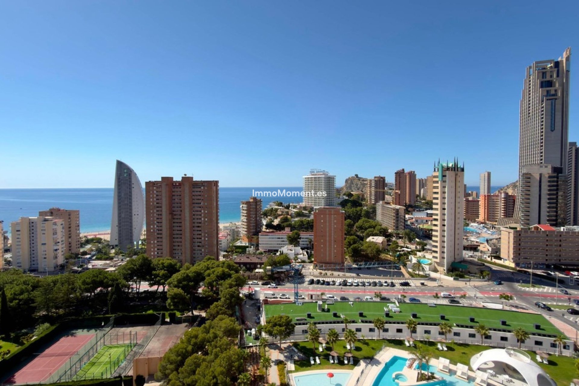 Revente - Appartement - Benidorm - Benidorm Centro