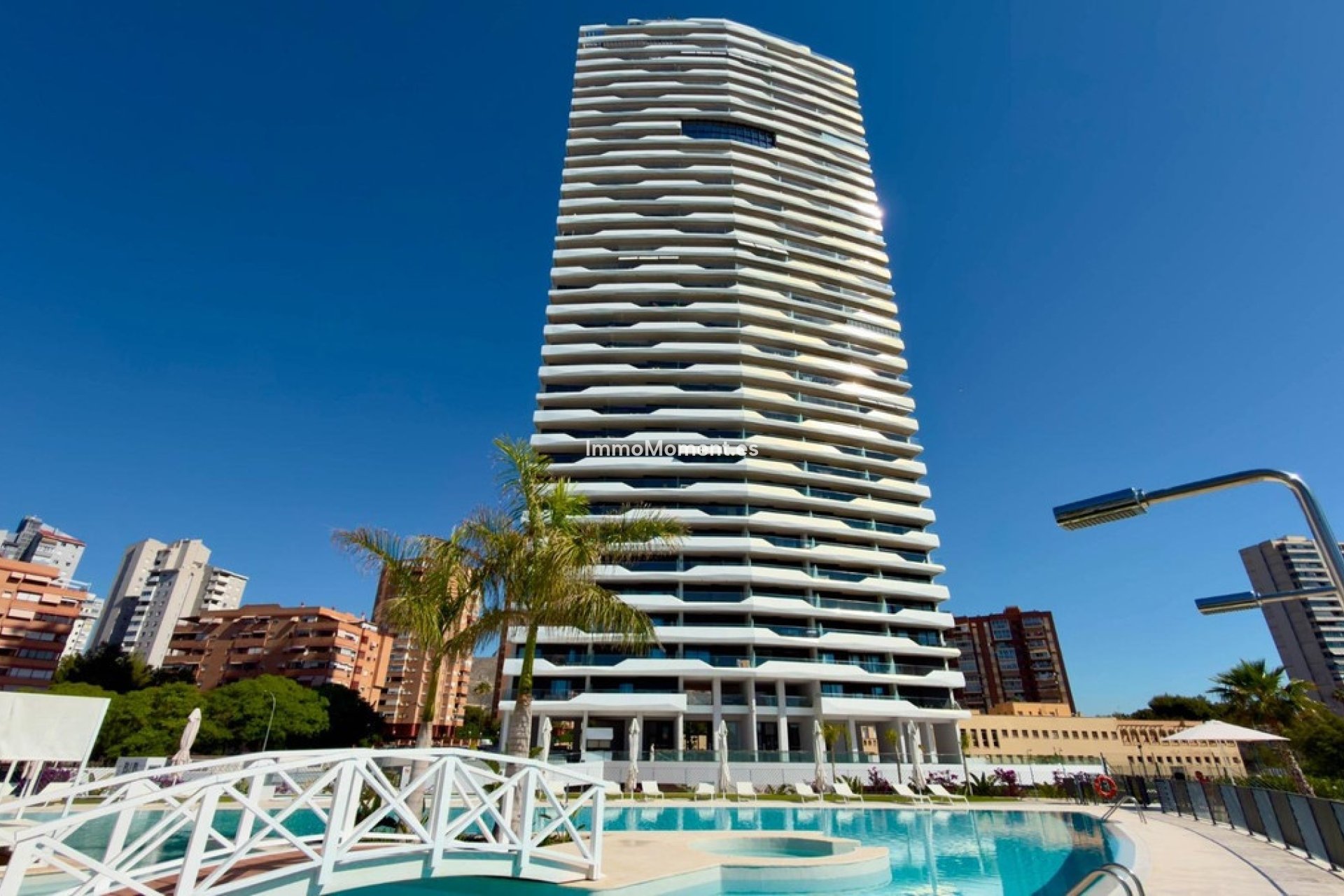 Revente - Appartement - Benidorm - Benidorm Centro