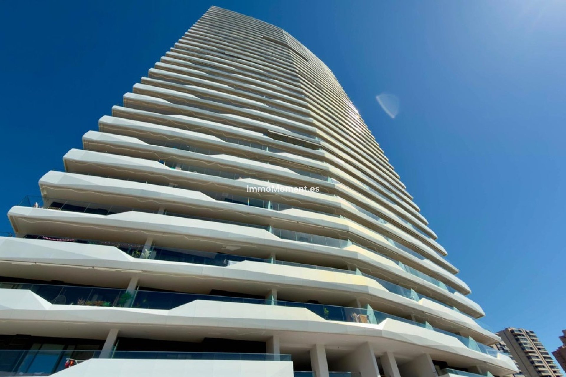 Revente - Appartement - Benidorm - Benidorm Centro
