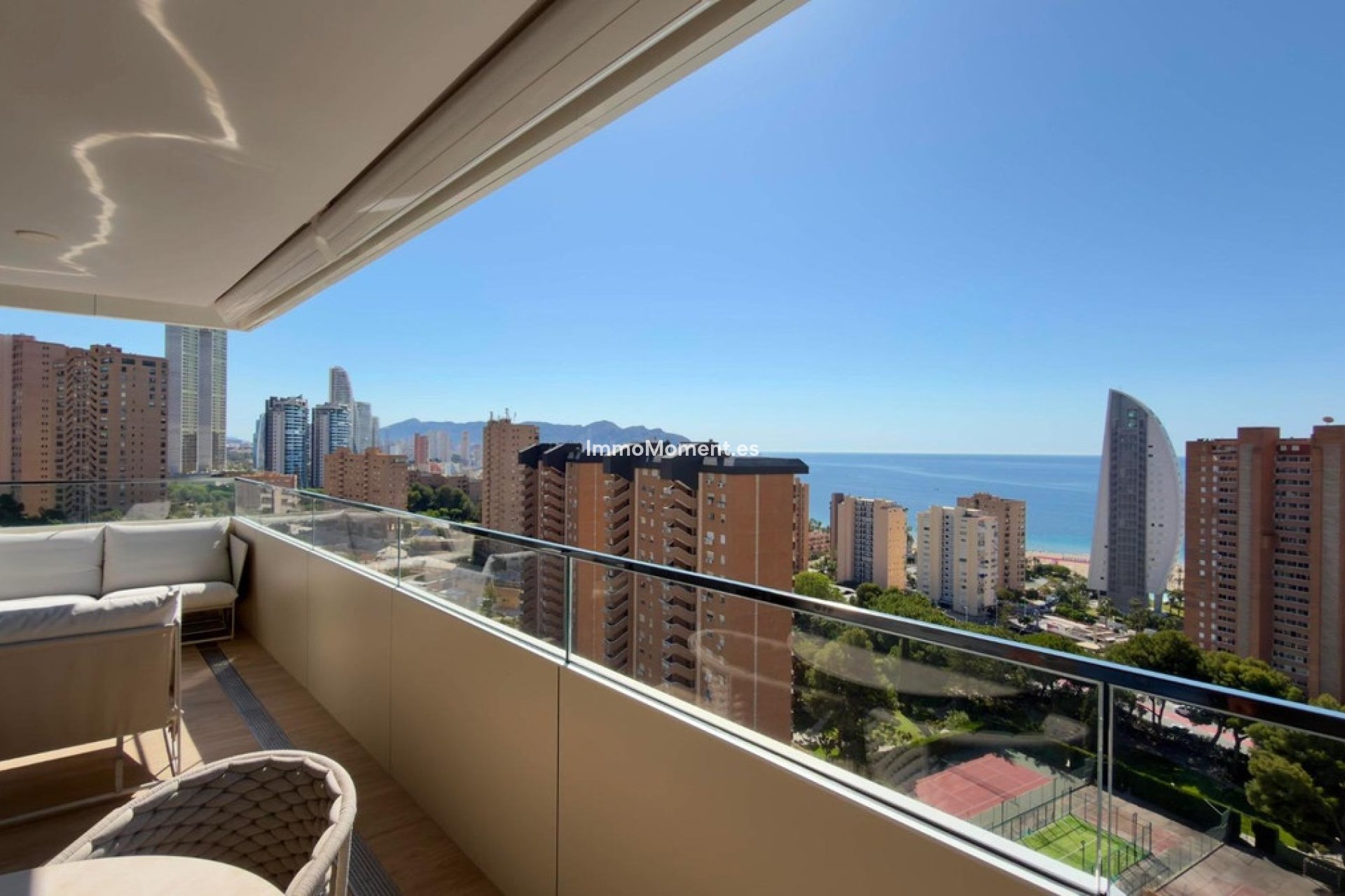 Revente - Appartement - Benidorm - Benidorm Centro