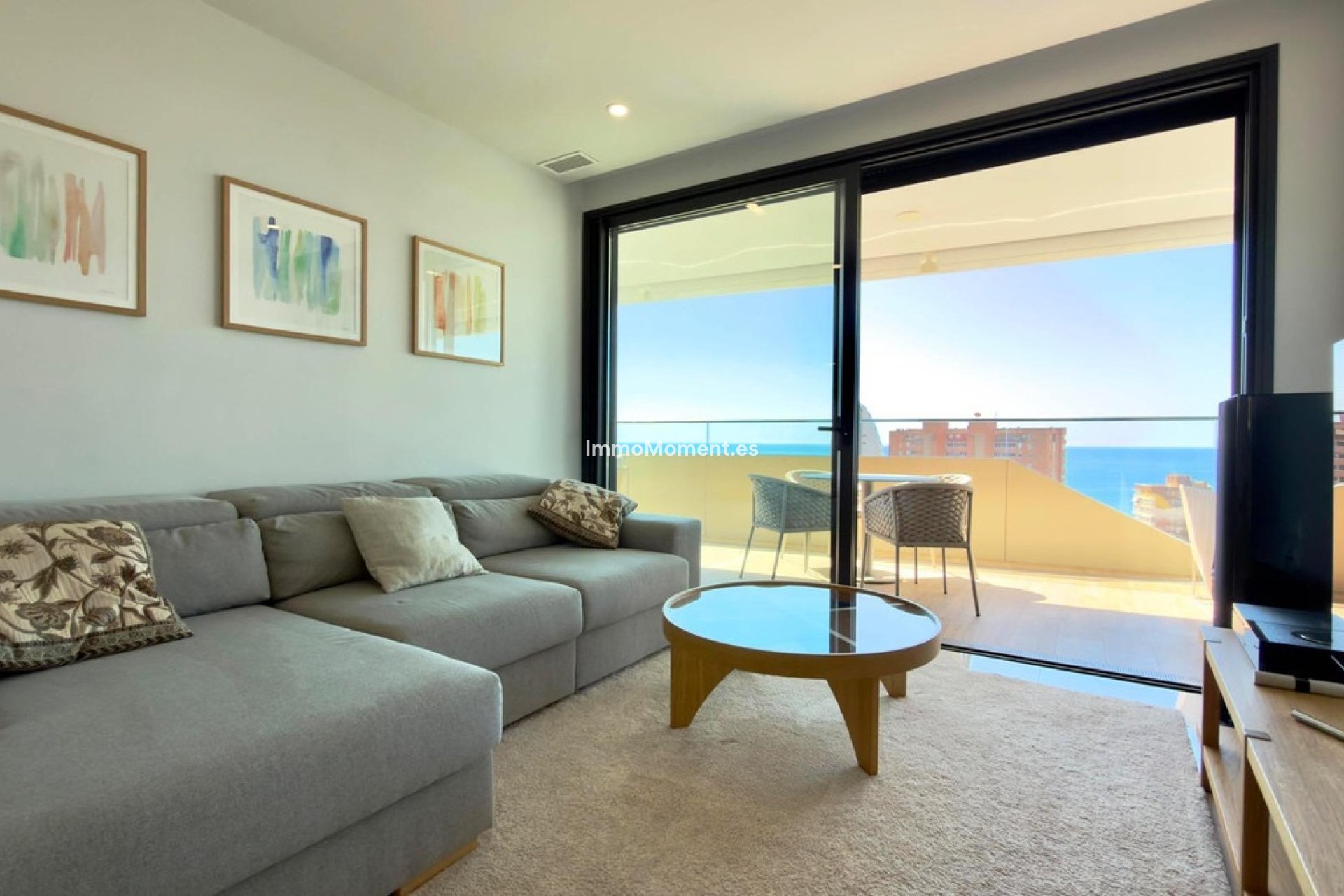 Revente - Appartement - Benidorm - Benidorm Centro