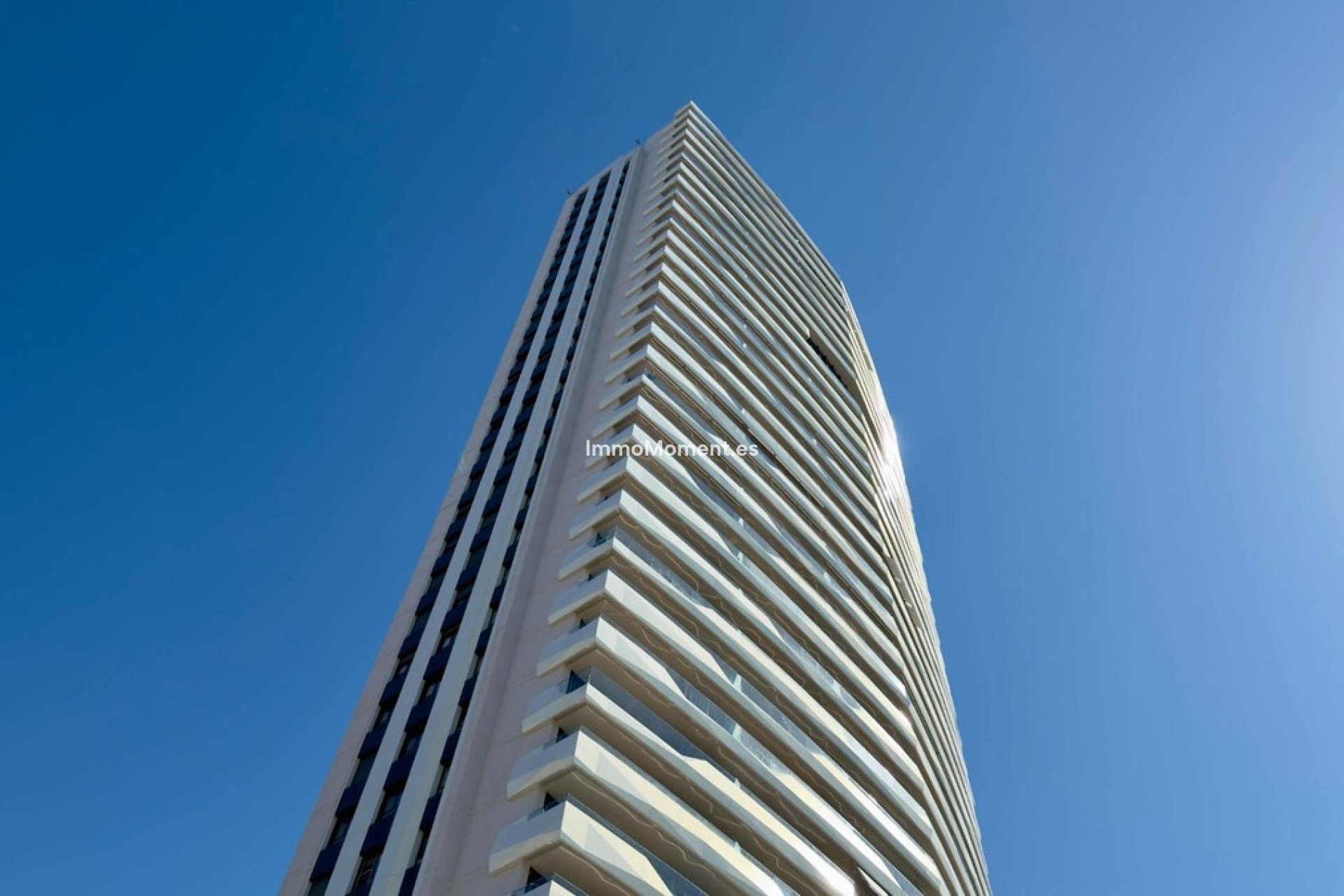 Revente - Appartement - Benidorm - Benidorm Centro